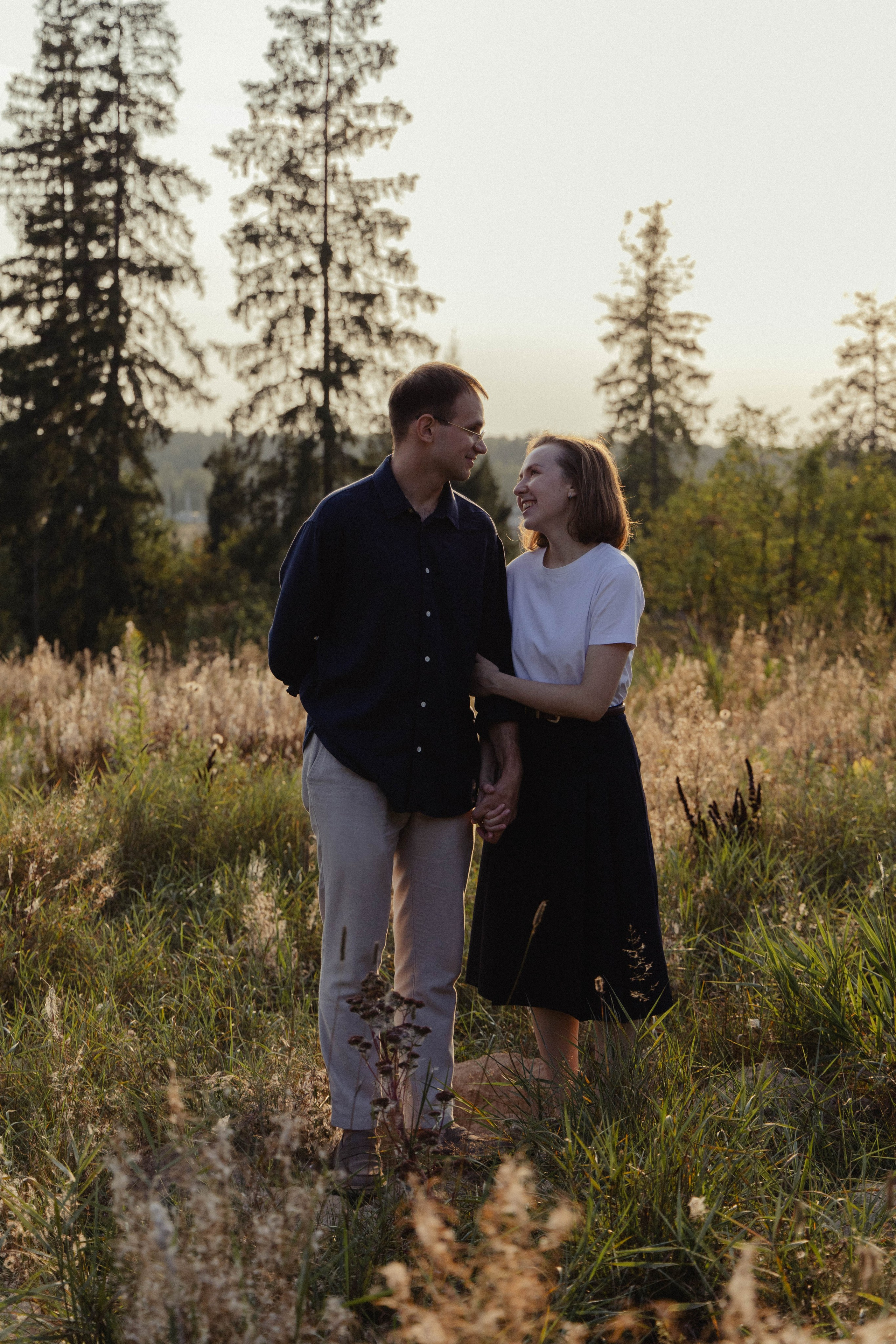 Love-story. Фотограф Мария Андреева Москва