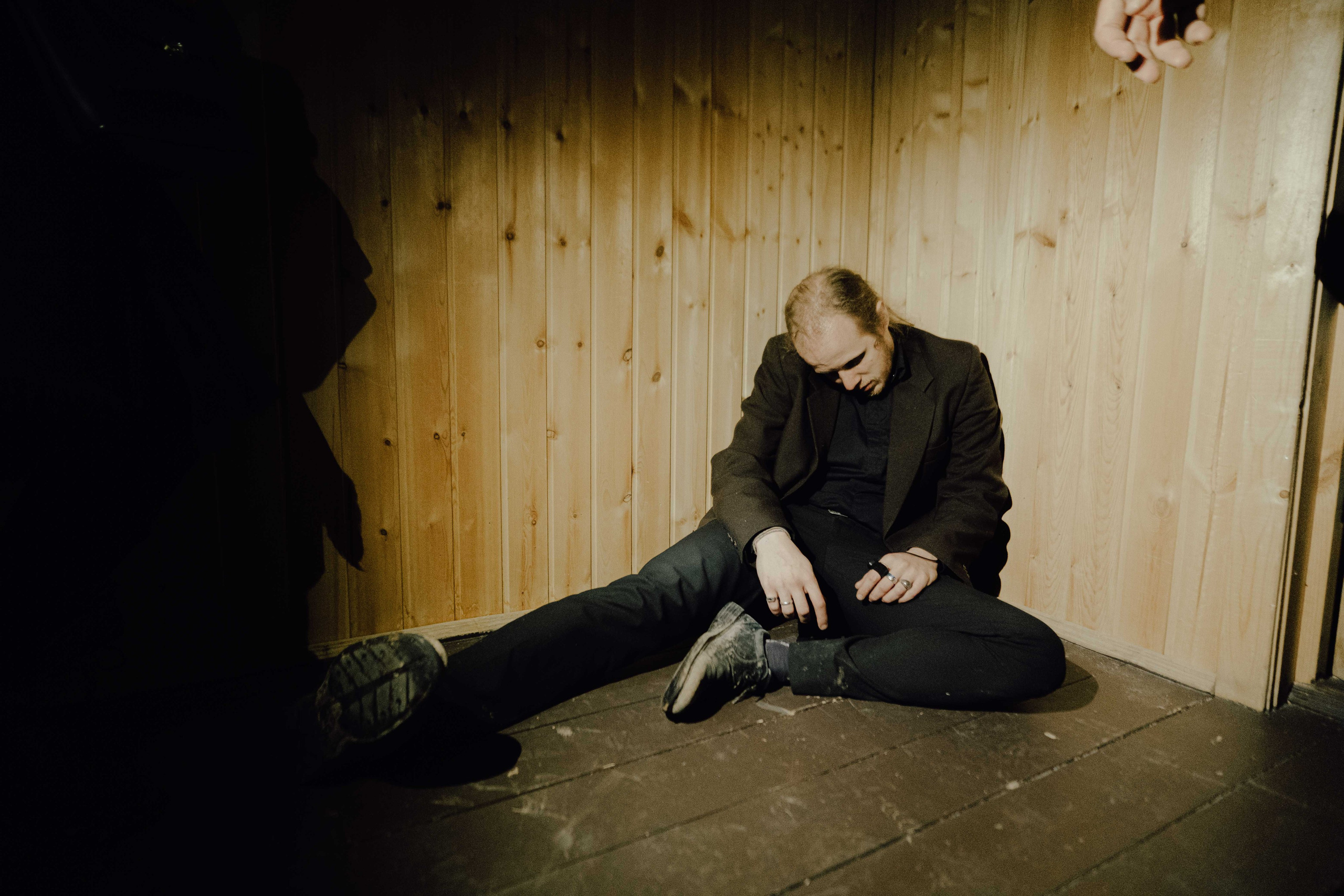 «52 герца». Фотограф Аннё| Москва