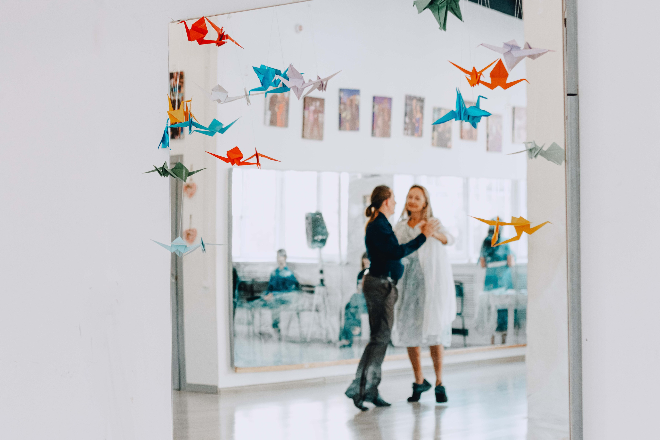 На крыльях танца | Кат Ши. Фотограф Аннё| Москва