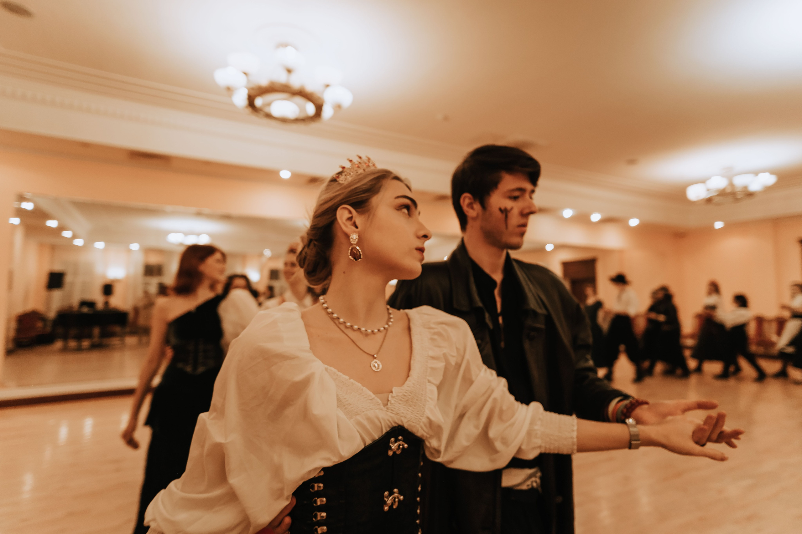 Revolution: Bloodfall. Фотограф Аннё| Москва