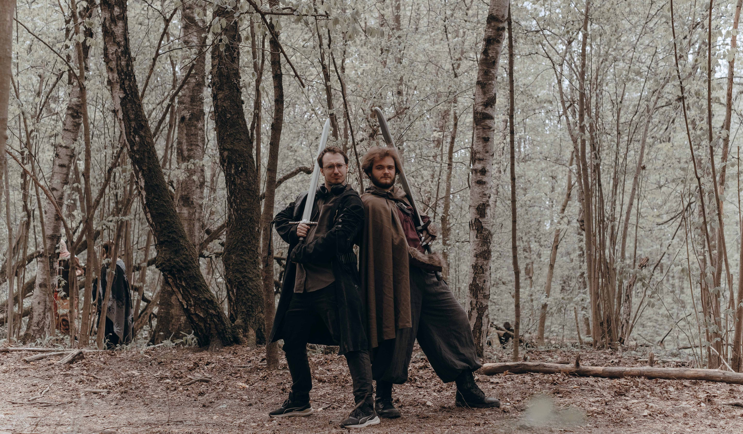 Revolution: Draubergbrand. Фотограф Аннё| Москва