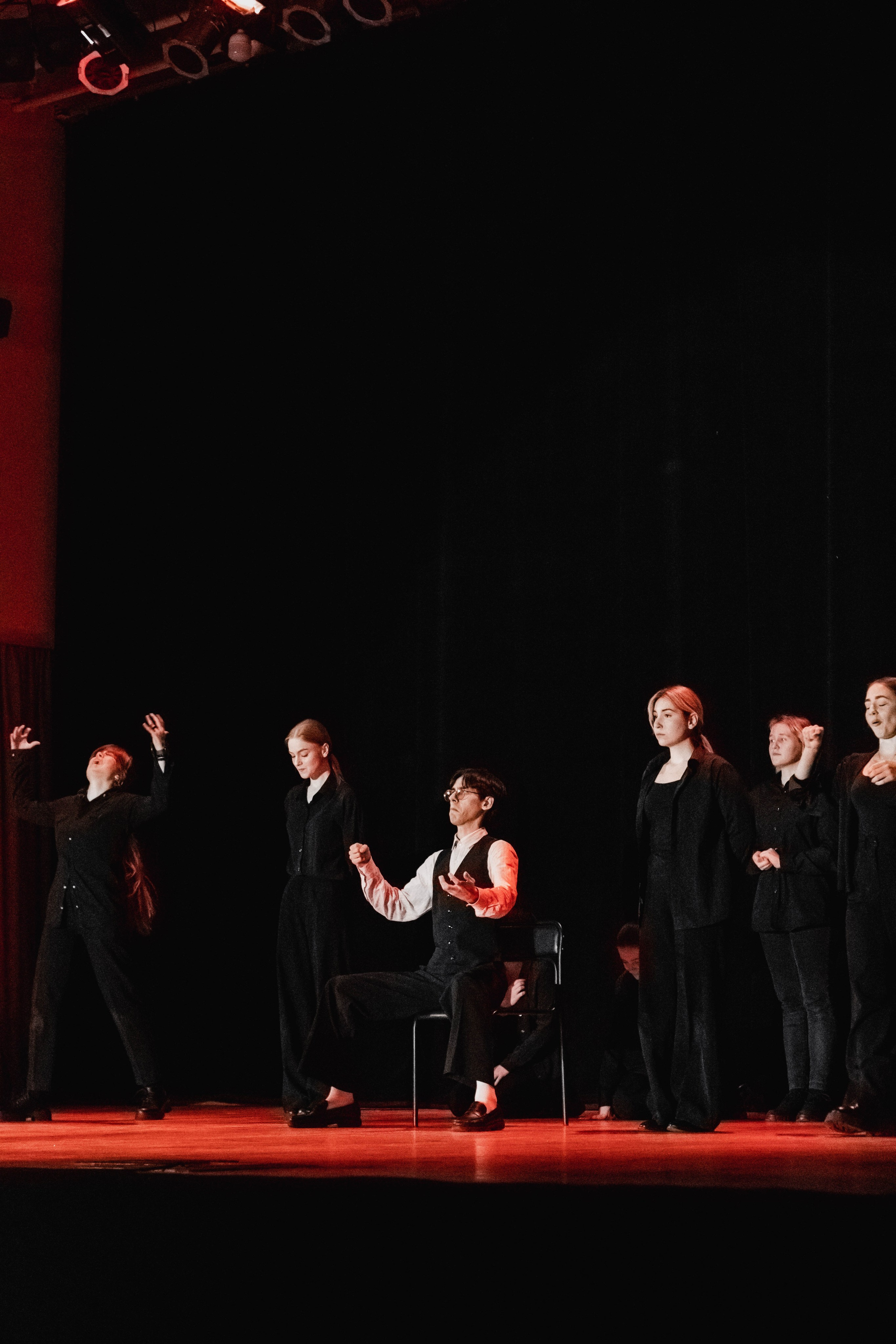 «Тень» Премьера. Фотограф Аннё| Москва