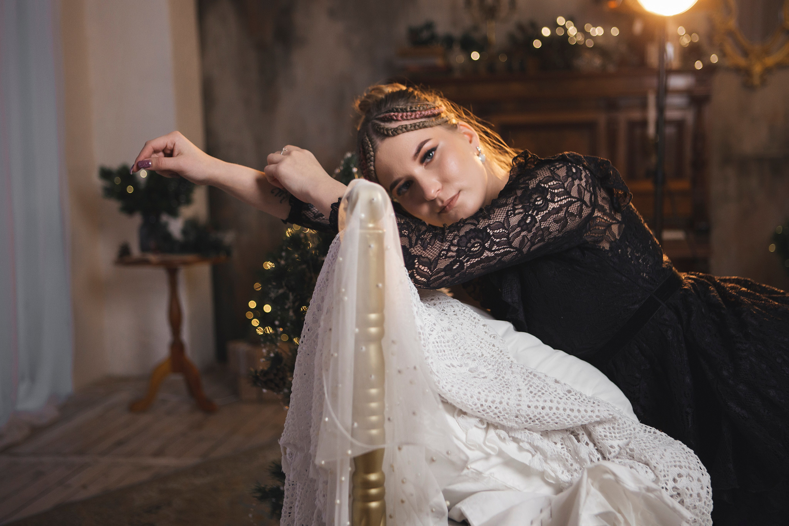 Лиза (винтаж). Фотограф Лесозаводск/Хабаровск