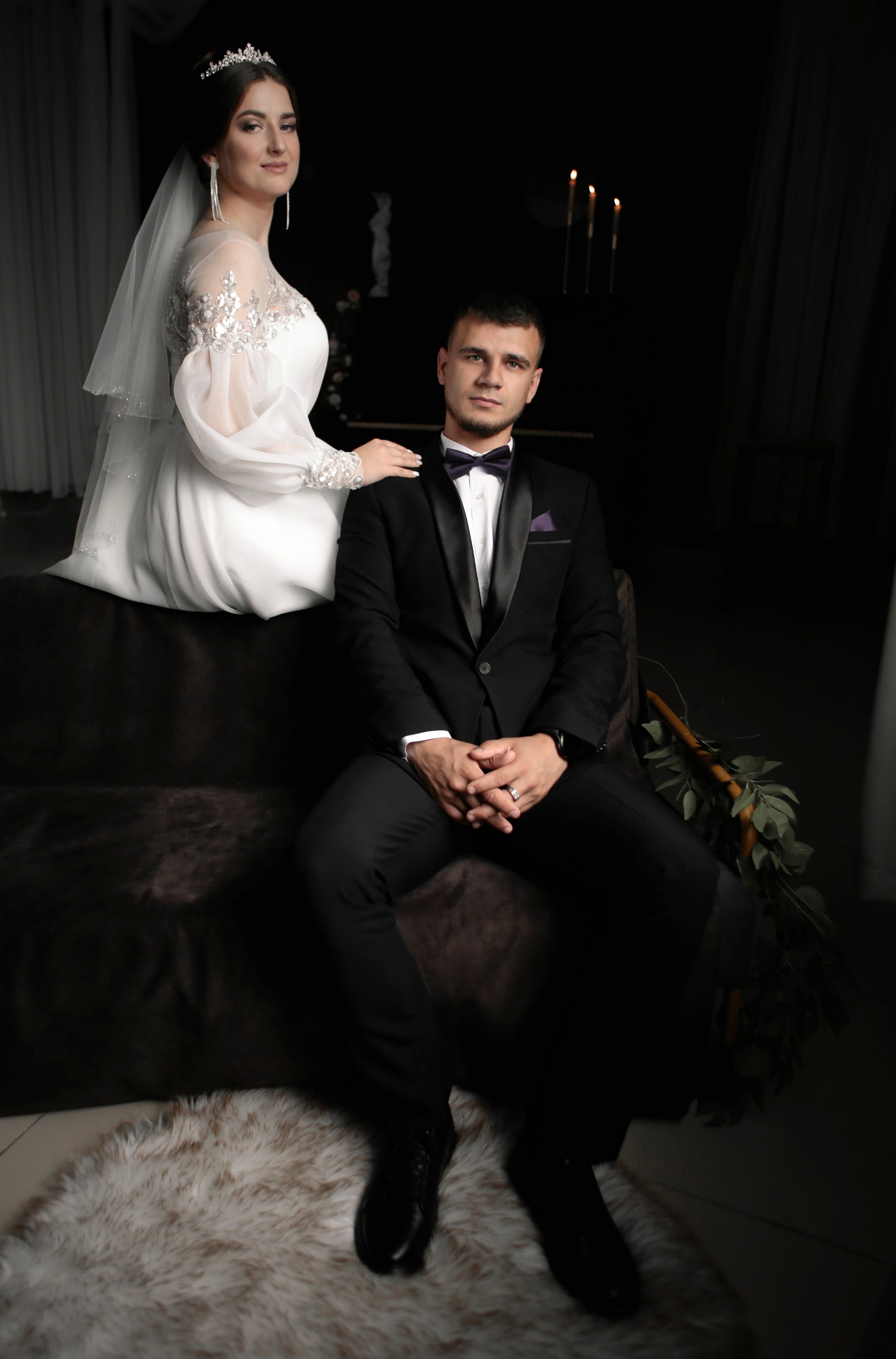 Алина и Ваня (Свадьба). Фотограф Лесозаводск/Хабаровск