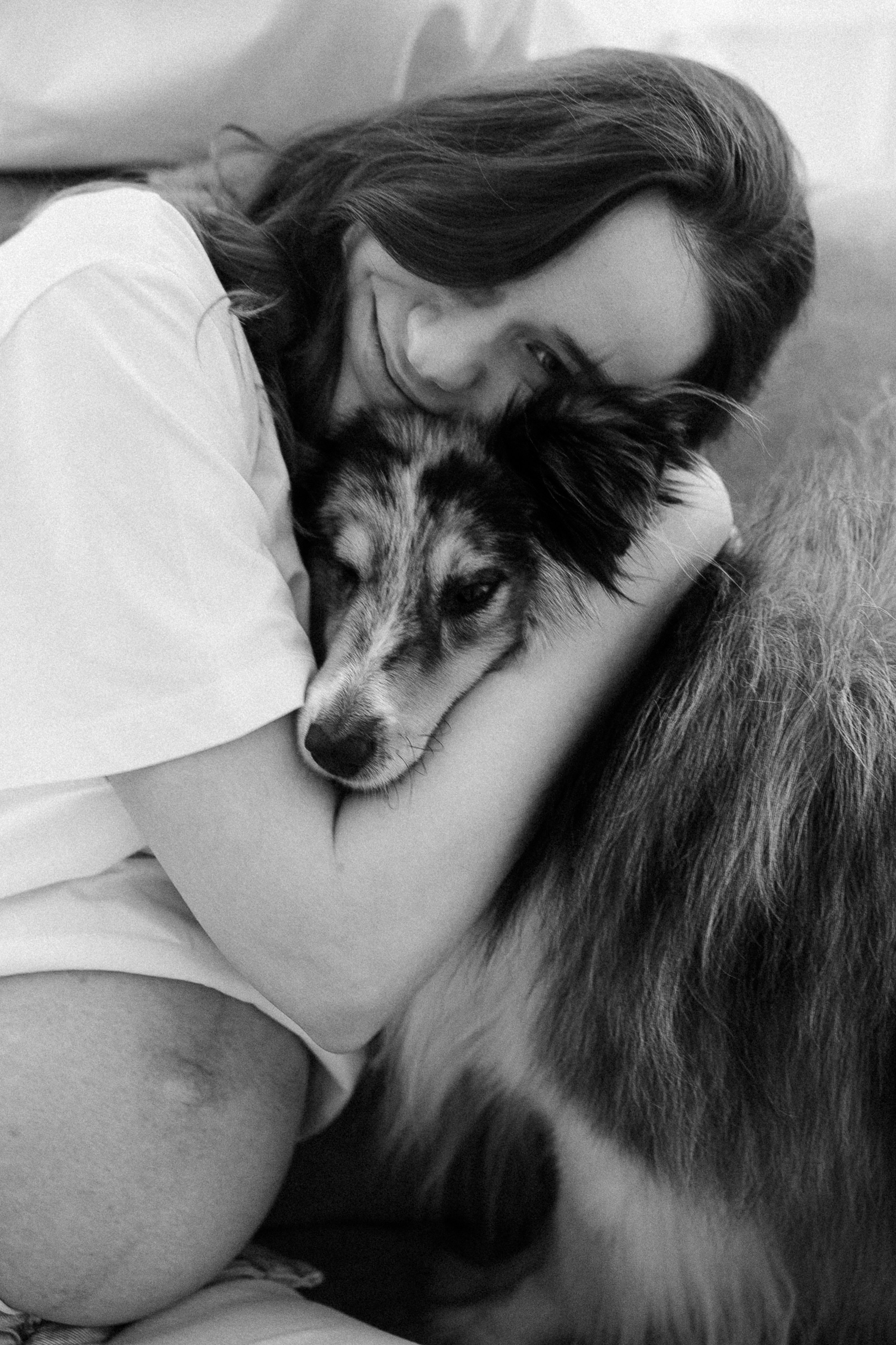 Аня & Гоша. Свадебный и семейный фотограф в Москве Ксения Шведова