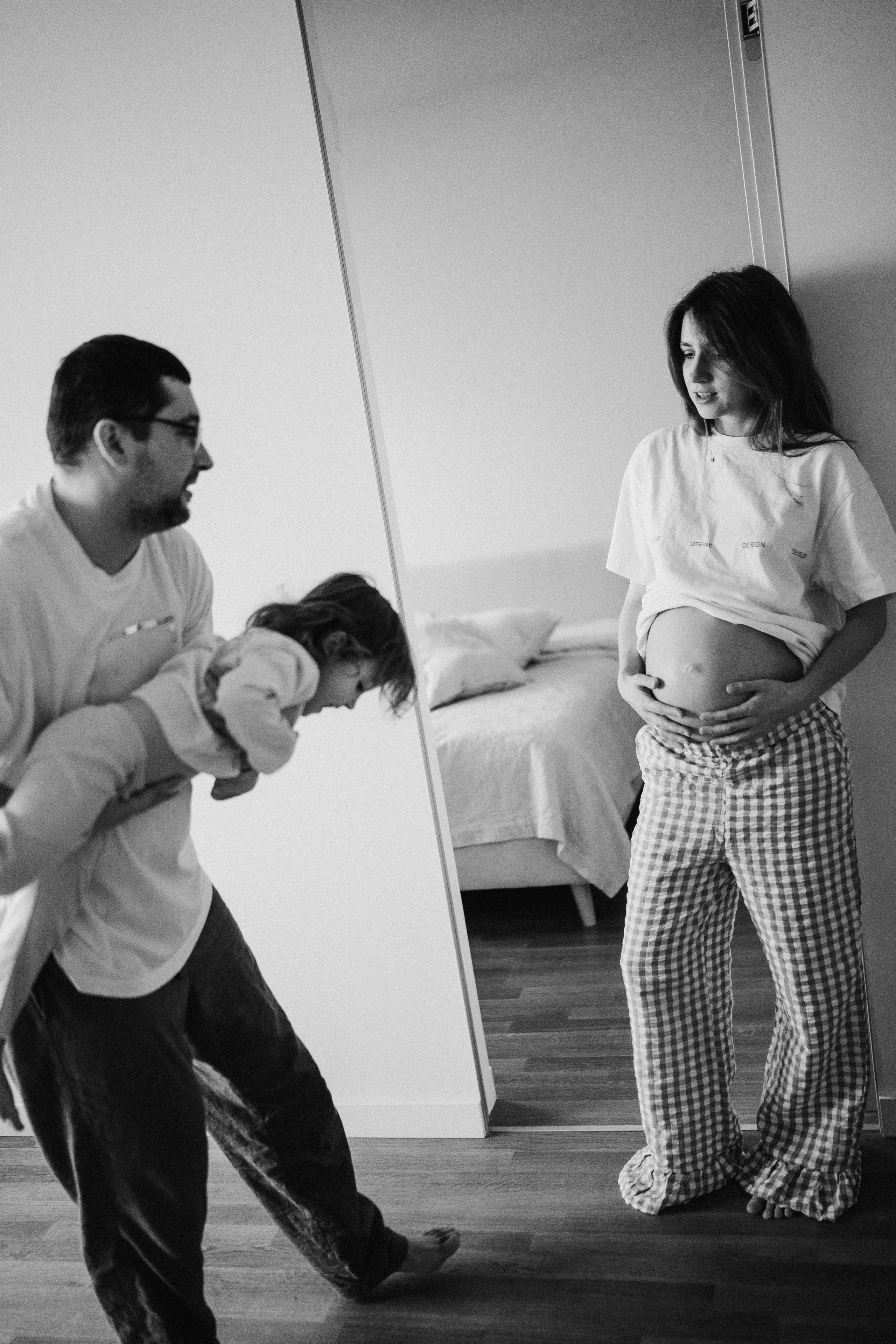 Дом там, где семья. Свадебный и семейный фотограф в Москве Ксения Шведова