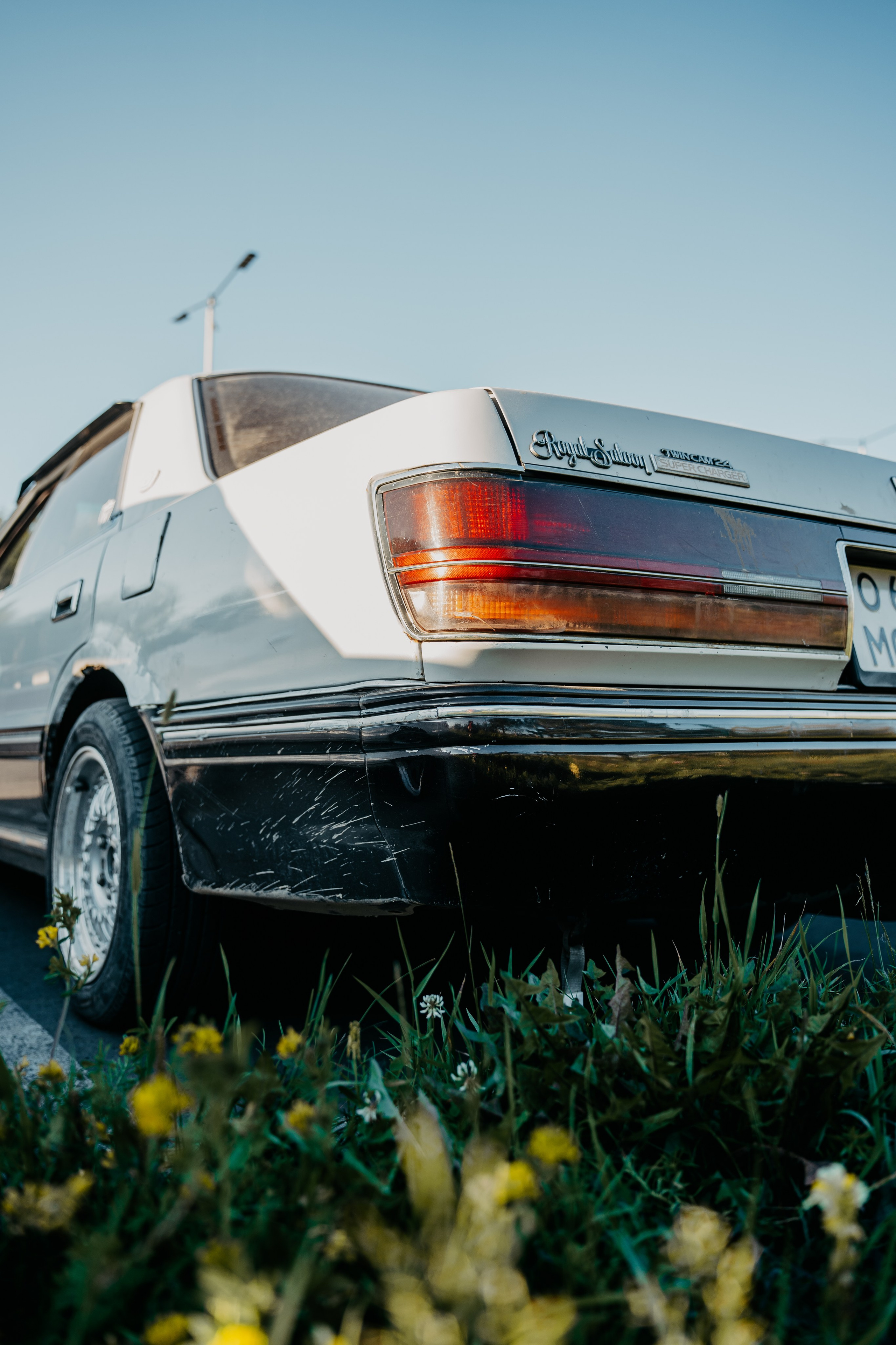 Toyota Mark II (GX 81) 25'. Фотограф, видеограф и пилот дрона на Байкале