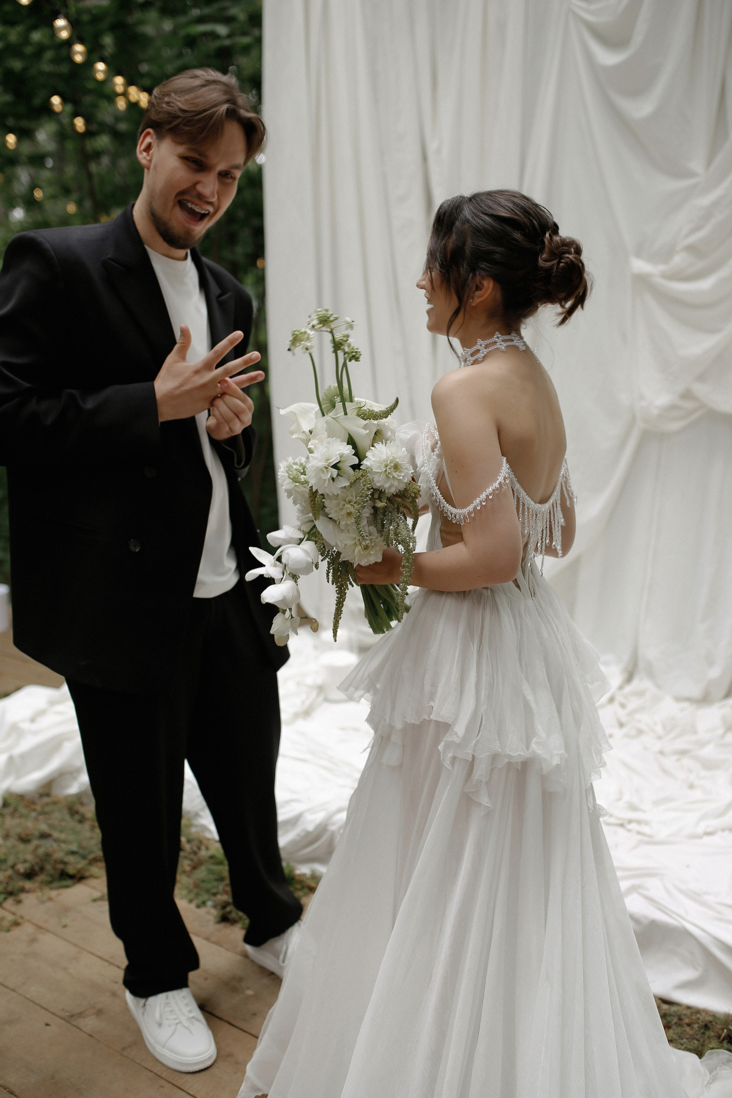 Ксения & Игорь. Оформление свадеб, декор свадеб Вера Маркова, Москва