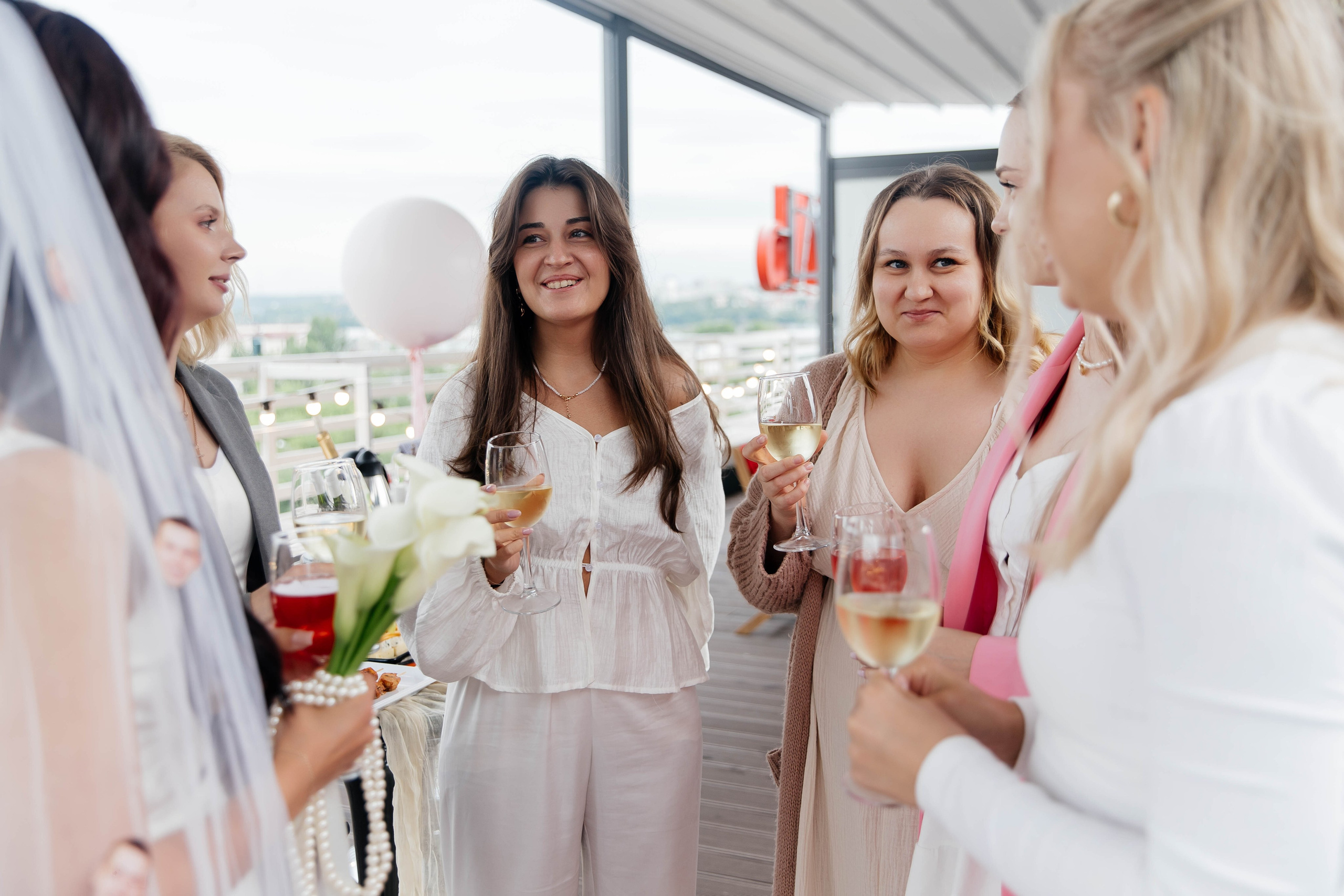 Девичник. Главная