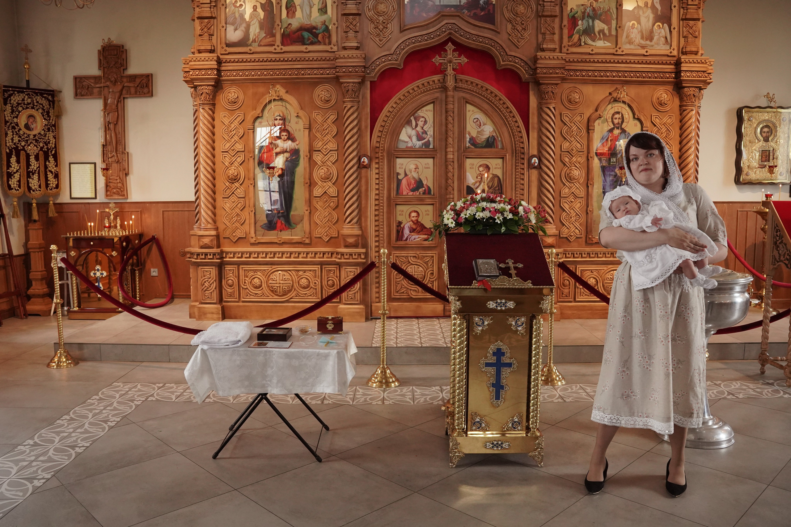 Вера. Студийный и портретный фотограф в САНКТ-ПЕТЕРБУРГЕИрина Махаон