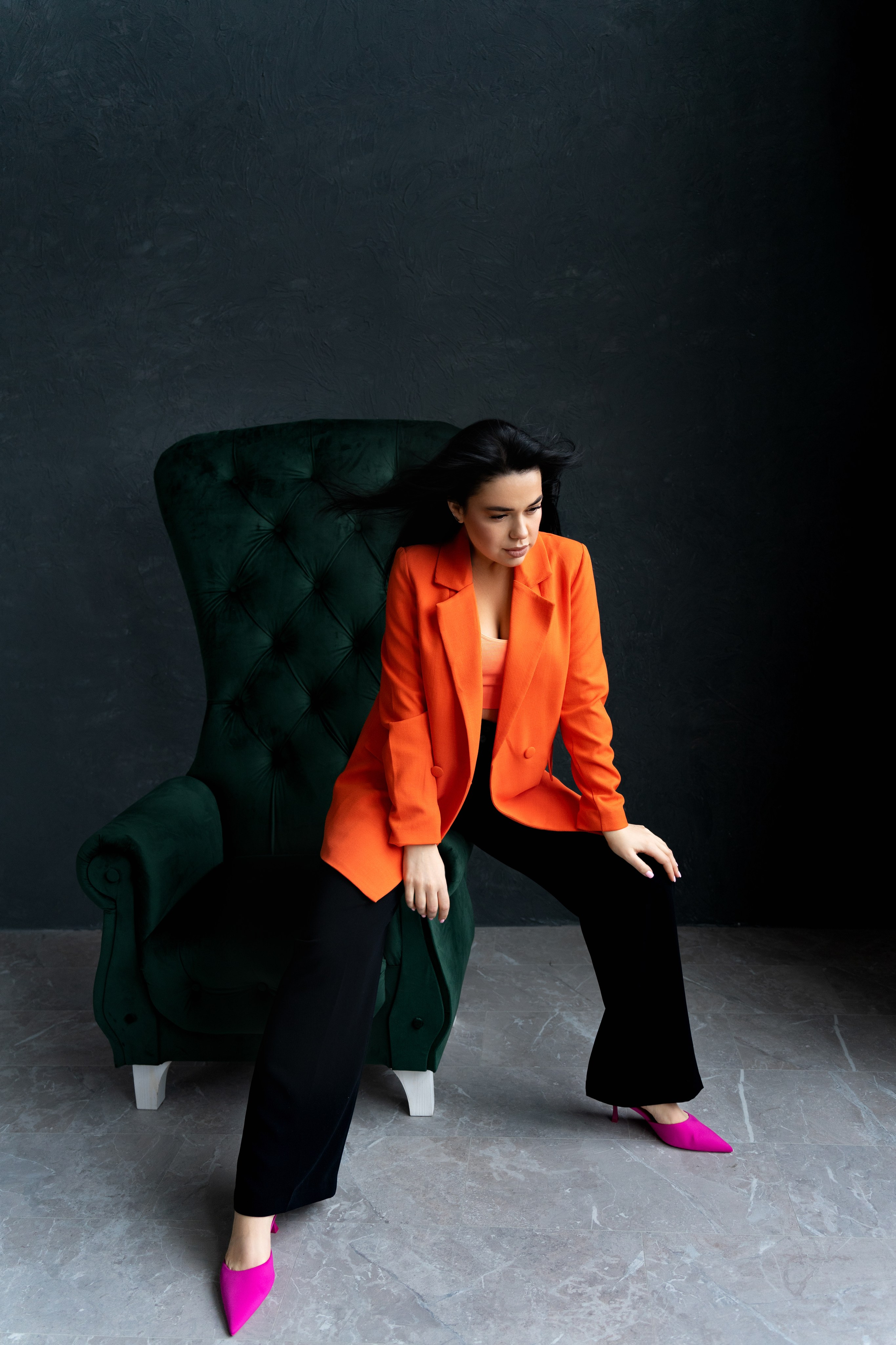 Студийная съемка. ТВОЙ ФОТОГРАФ — НАСТЯ ФОС