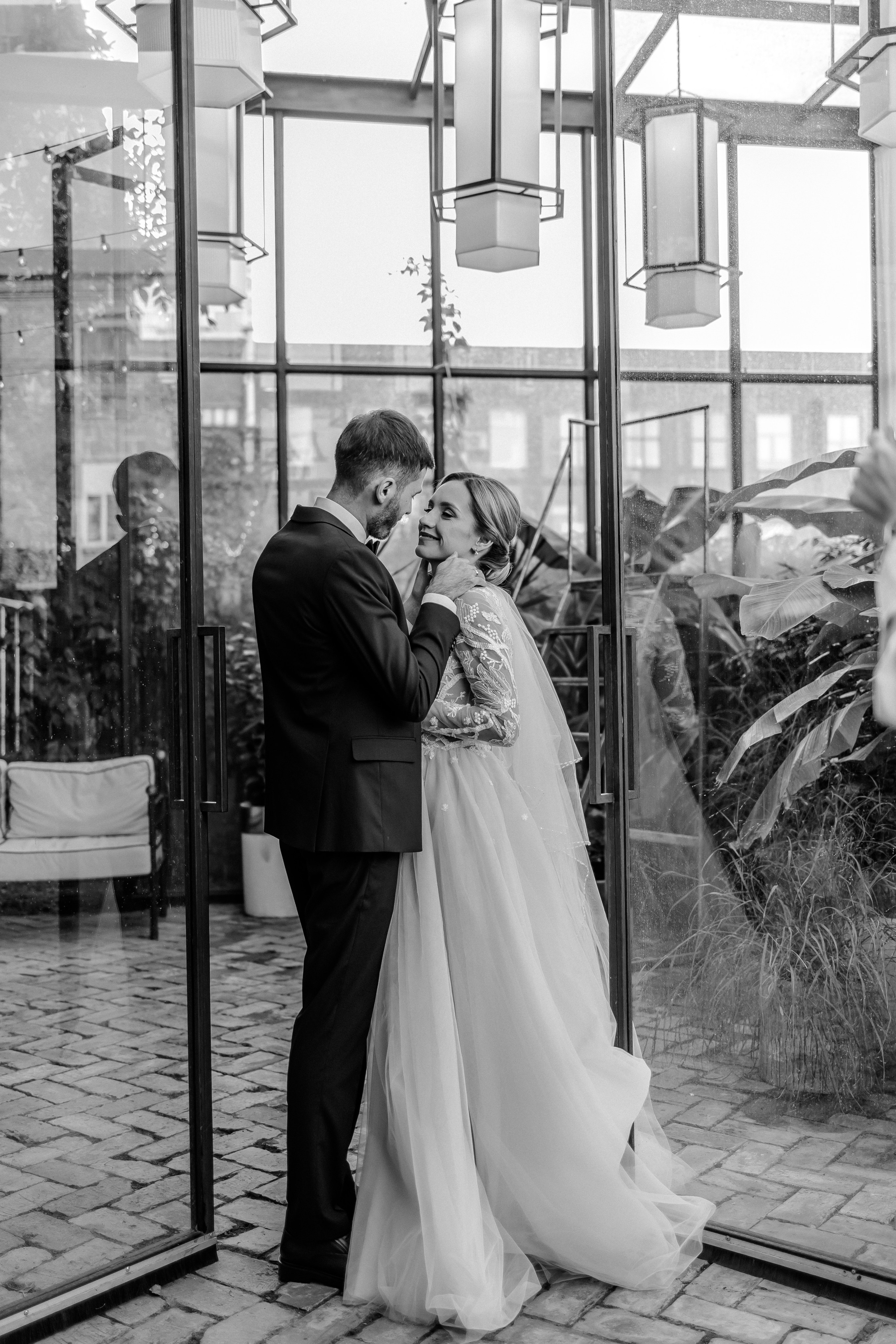 Свадебный день. Дарья и Джем. Свадебная фотография. Арина Рубах