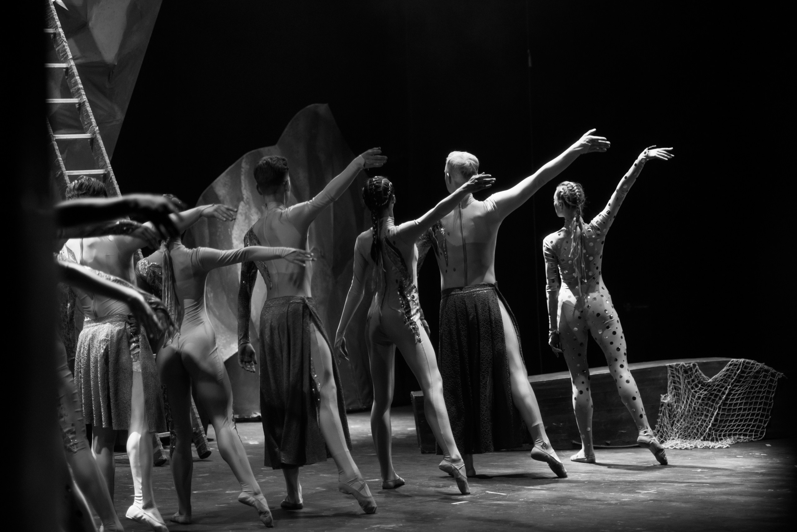 Человек-амфибия | Алтайский музыкальный театр