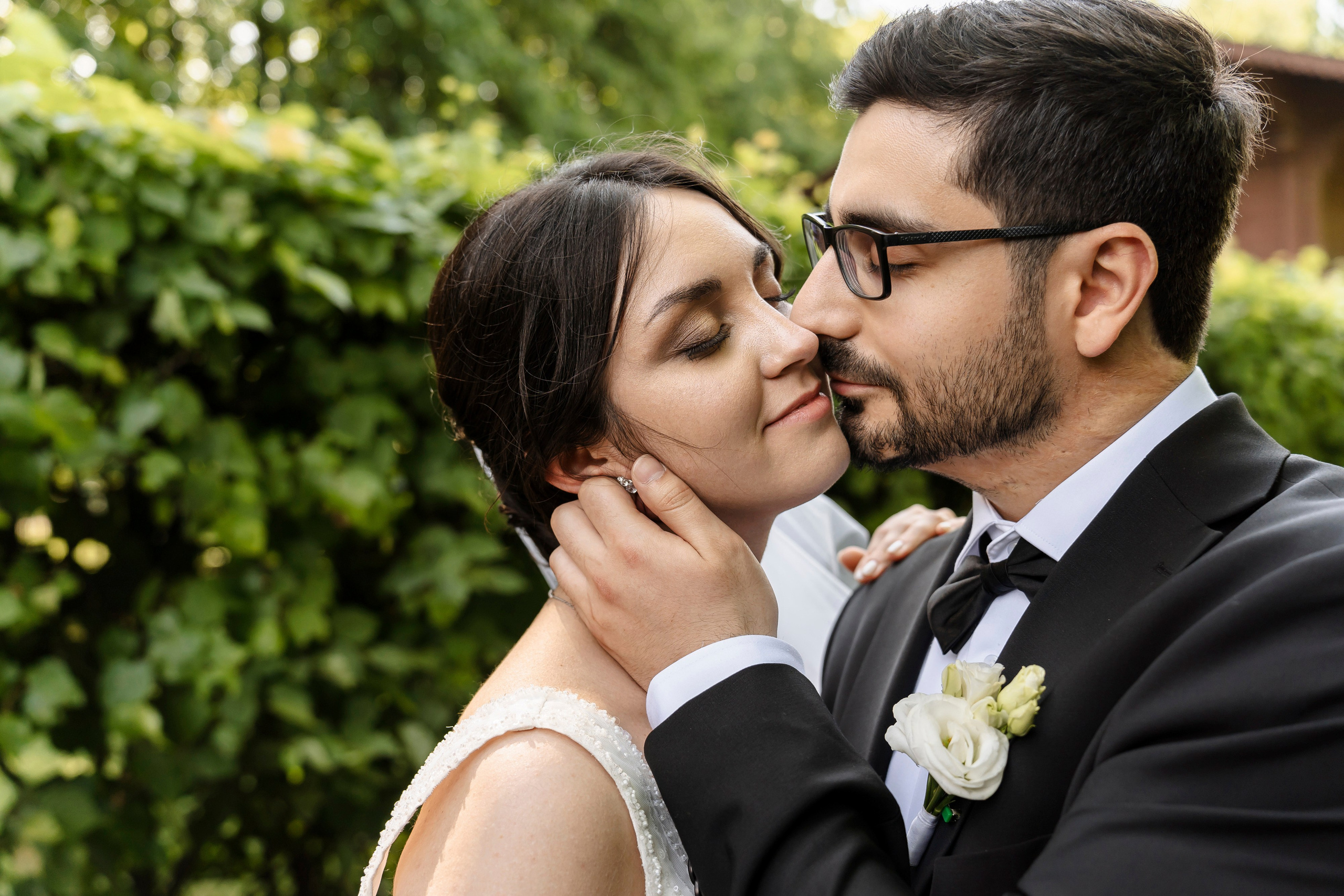 Свадьба Надежды и Арутюна. Свадебный фотограф в Москве Яна Деньгина
