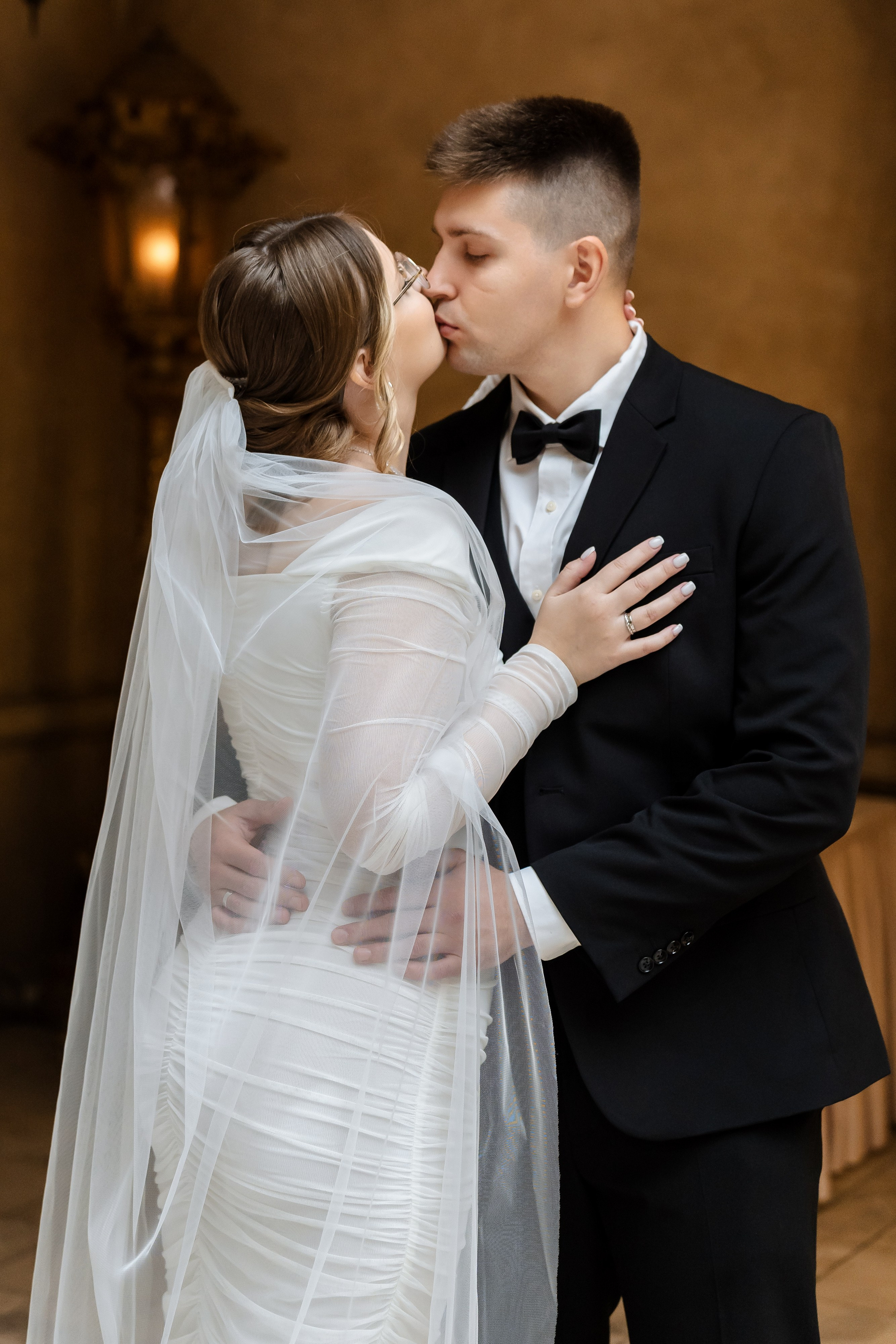 Свадьба Вероники и Александра. Свадебный фотограф в Москве Яна Деньгина