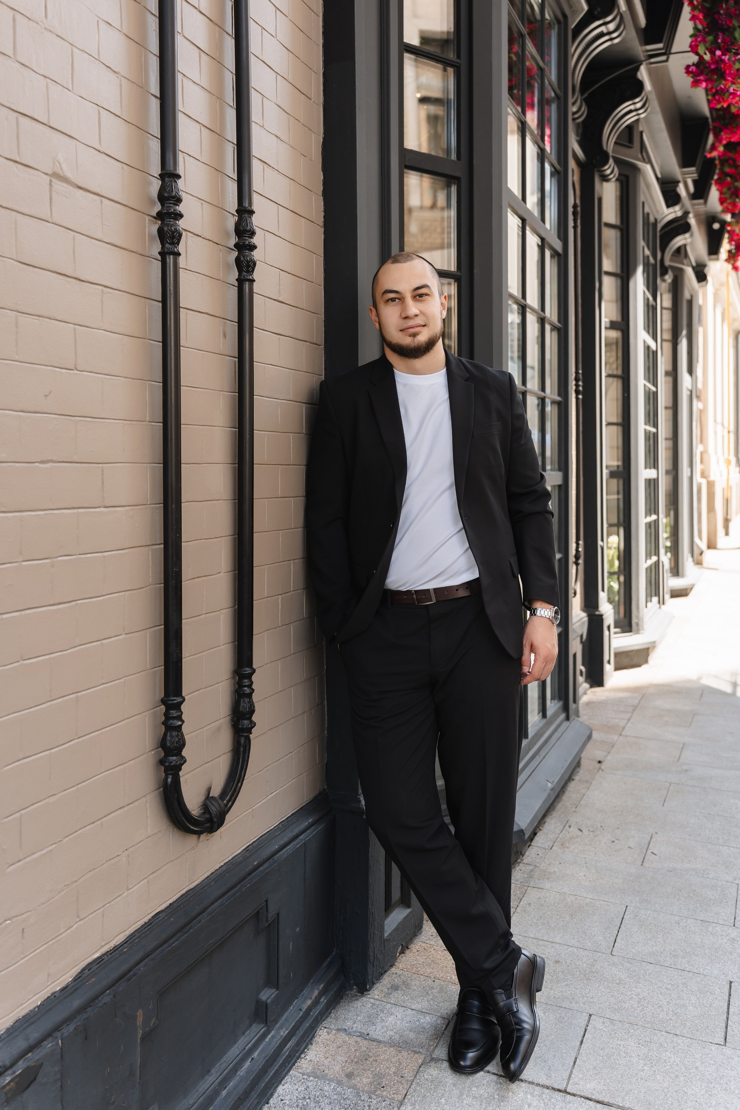 Свадьба Ленары и Артёма. Свадебный фотограф в Москве Яна Деньгина