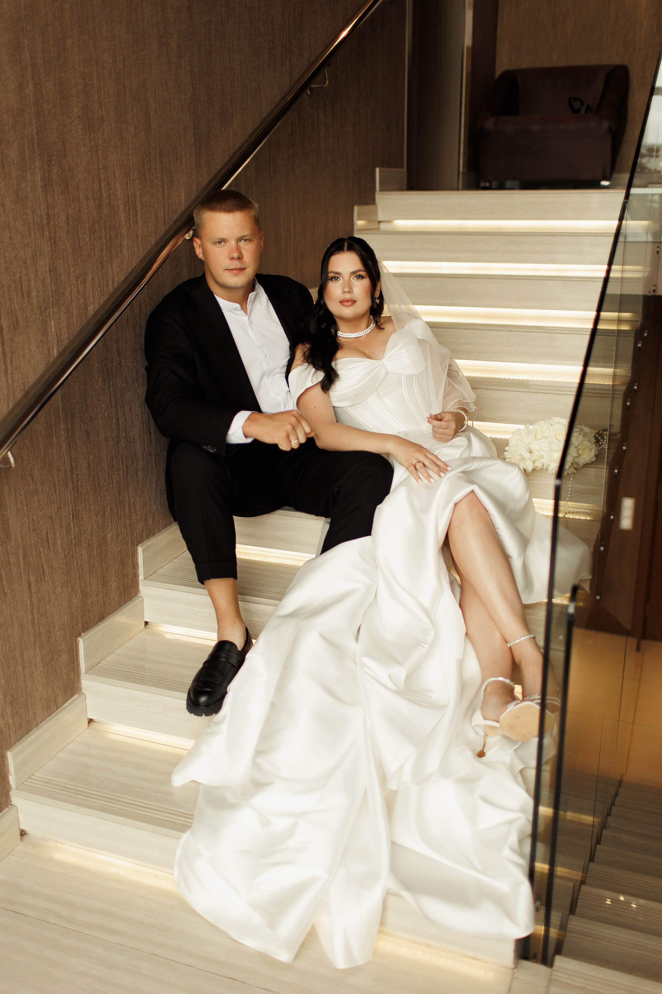 Свадьба Юра и Алёна. Фотограф в городе Вологда. Анастасия Сторублинская