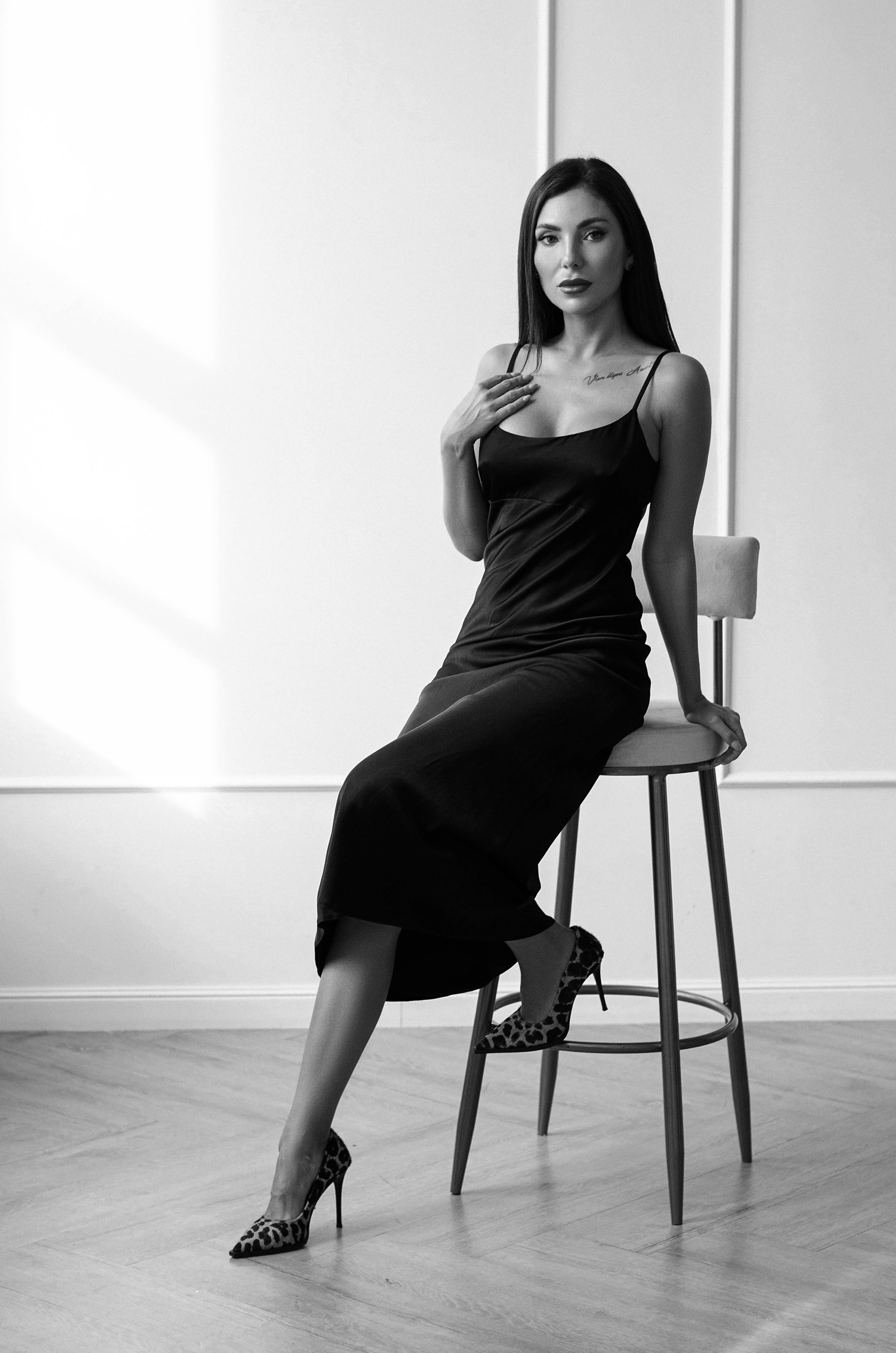 Анжелика. Портретный фотограф в Хабаровске и Санкт-Петербурге Семенова Дарья