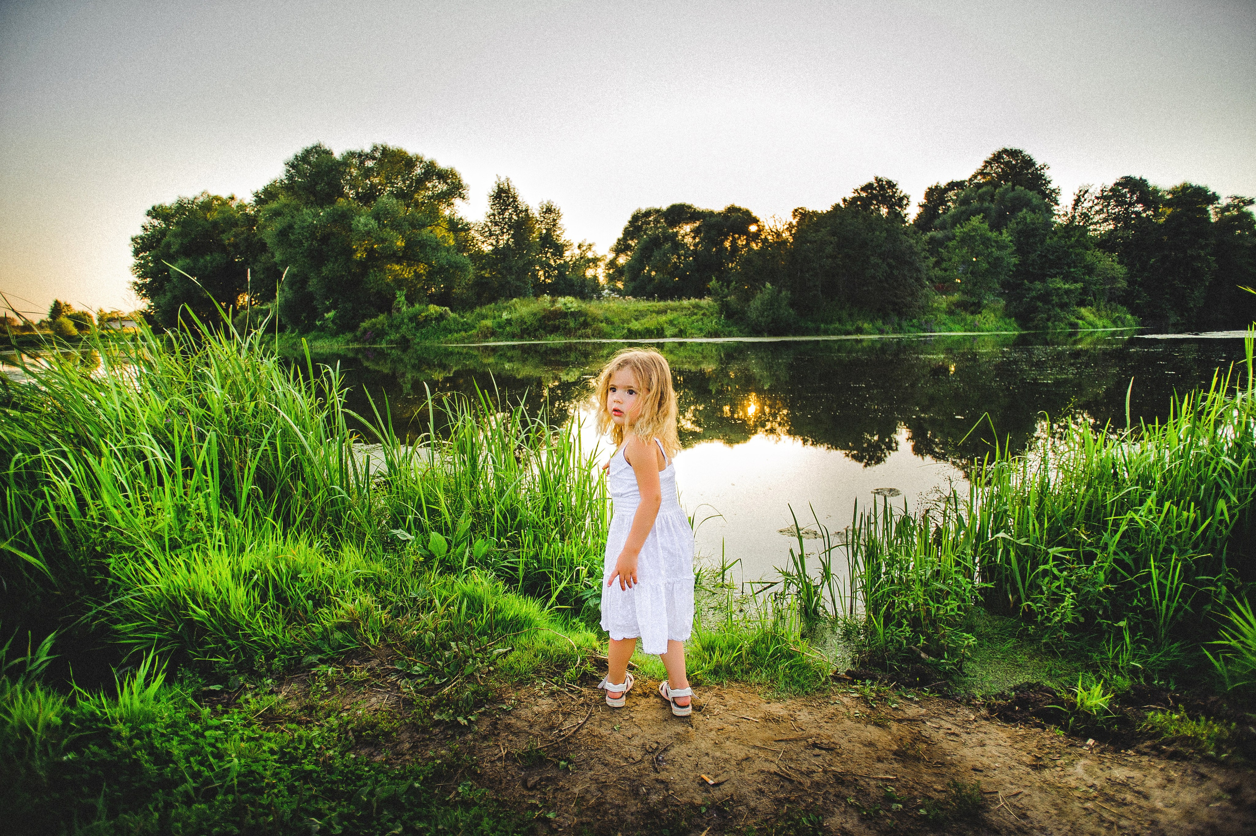 ЛЕТО в ДЕРЕВНЕ. Свадебный и семейный фотограф РИТА БОЧКАРЁВА