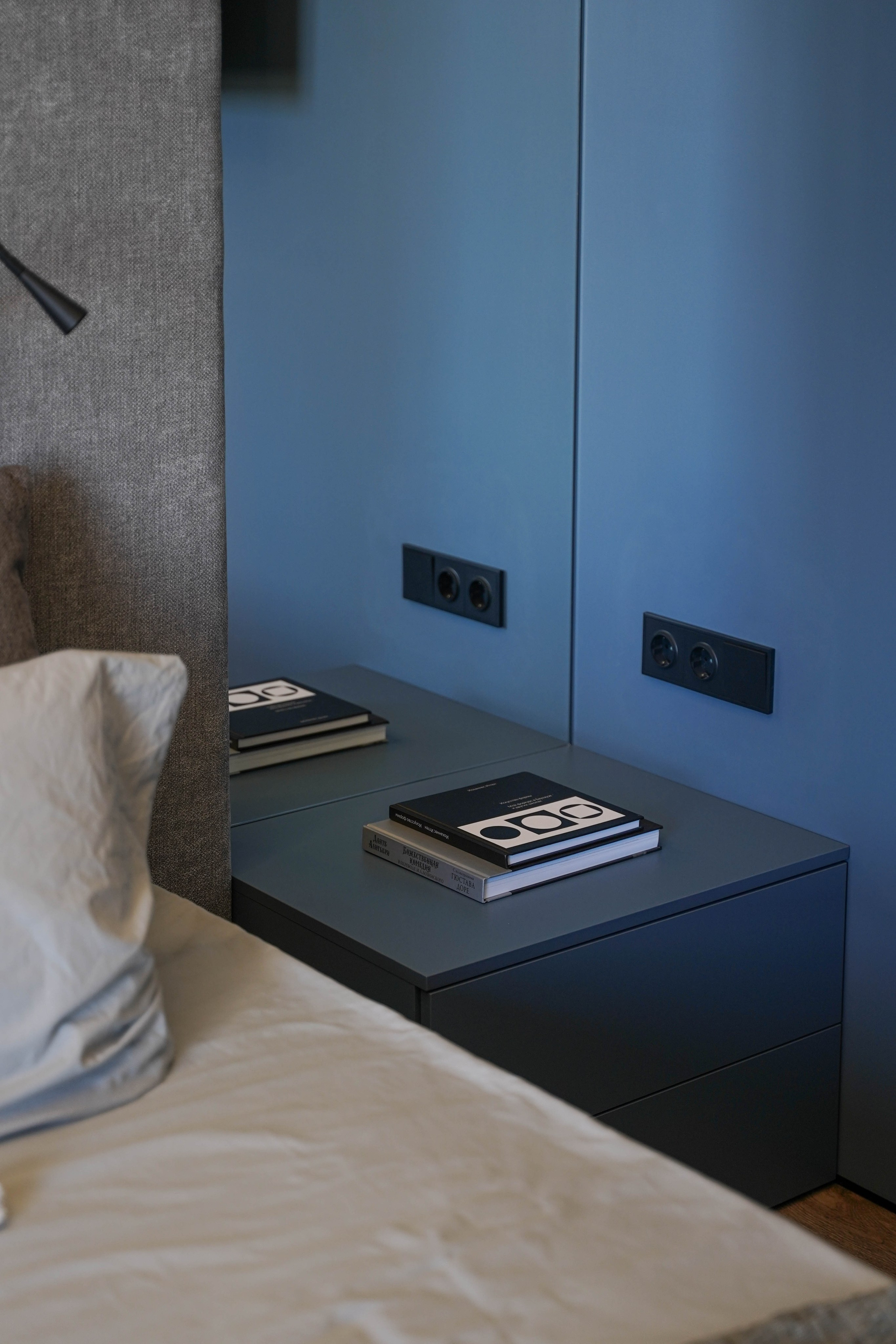 ЖК Клевер_77 м². Интерьерный фотограф в Крыму