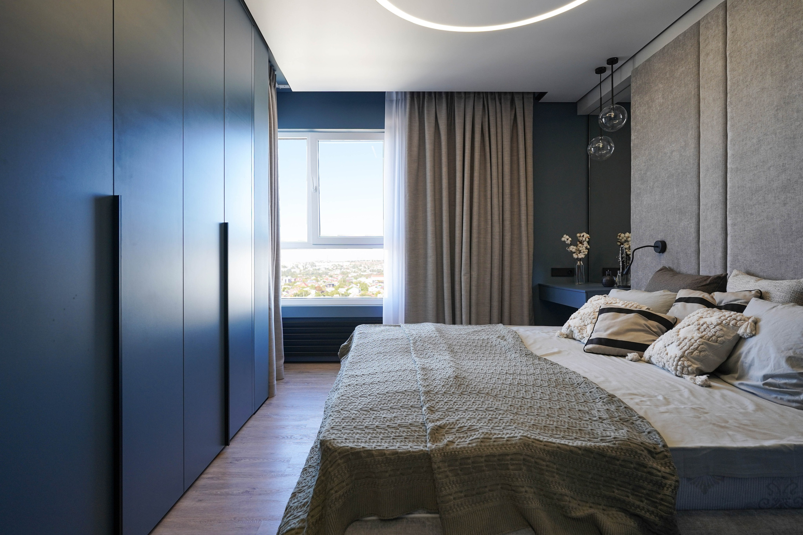 ЖК Клевер_77 м². Интерьерный фотограф в Крыму