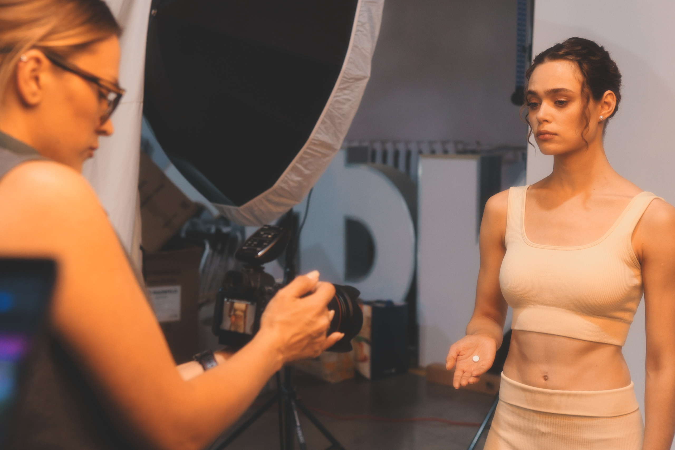 Бэкстейдж. 10sphoto