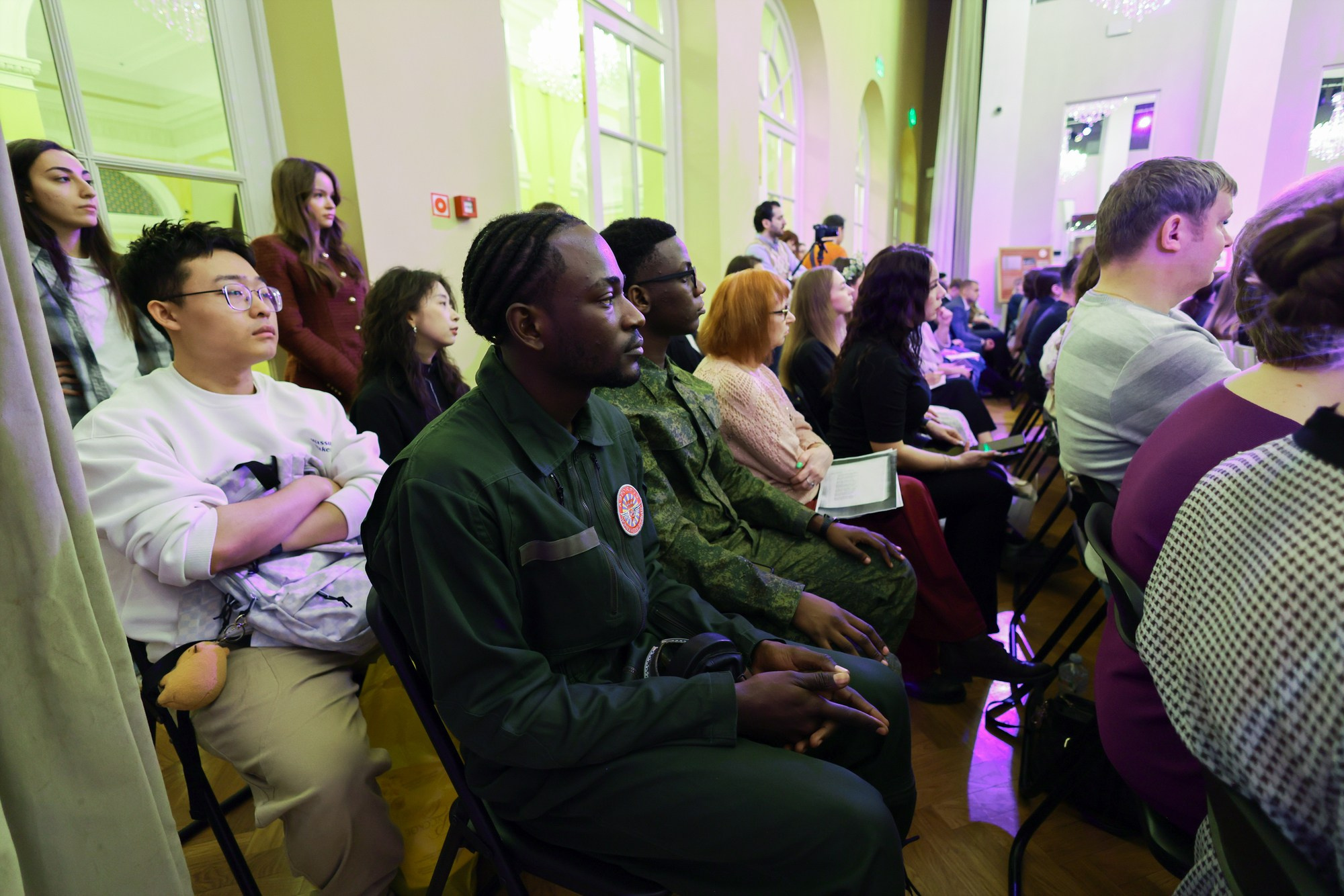 Заключительный этап II Международного конкурса-фестиваля ораторского искусства «Русское слово». Репортажный, архитектурный, театральный и файн-арт фотограф Лена Мельникова в Москве