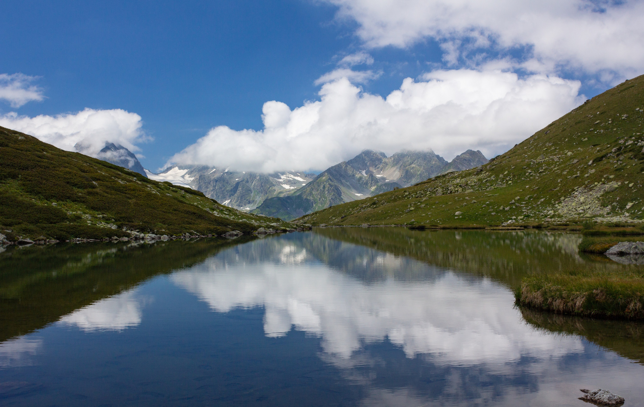 Кавказ. Alexkrepak