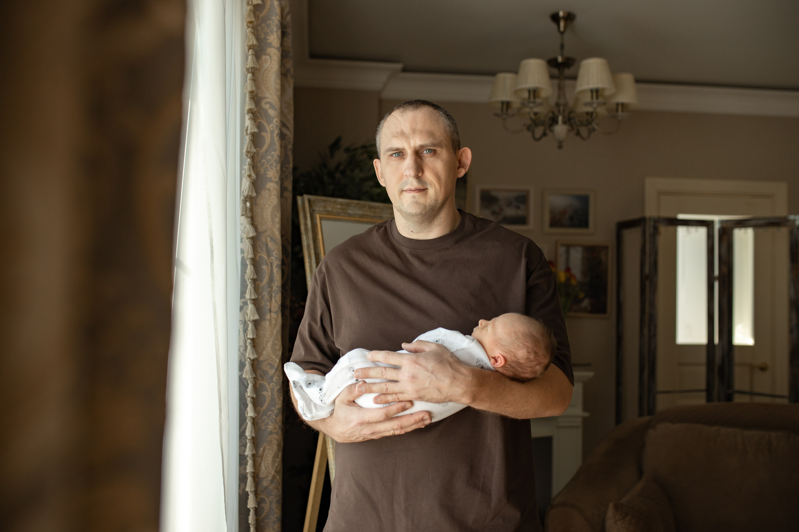 Фотосессия Ньюборн Федя. Фотограф в Железнодорожном и Балашихе