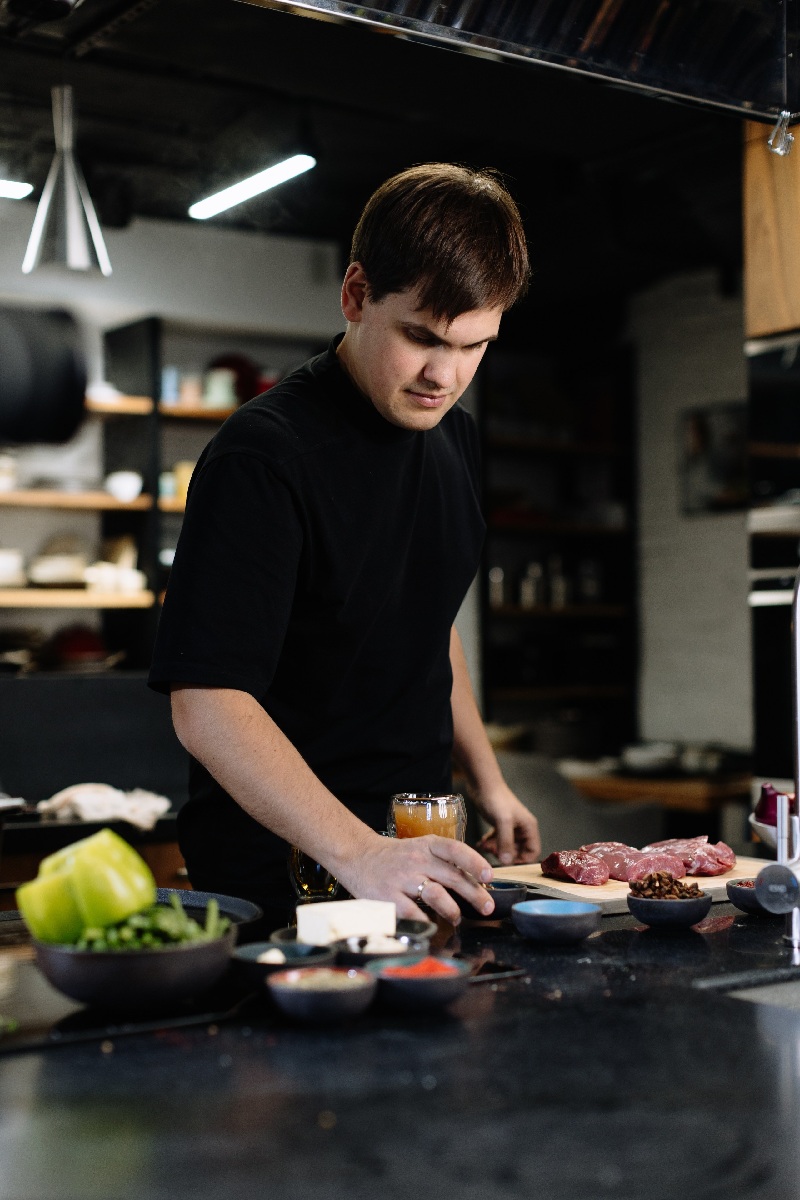 Gipfel & Шеф Алексей Подлесных. Еремина Катерина