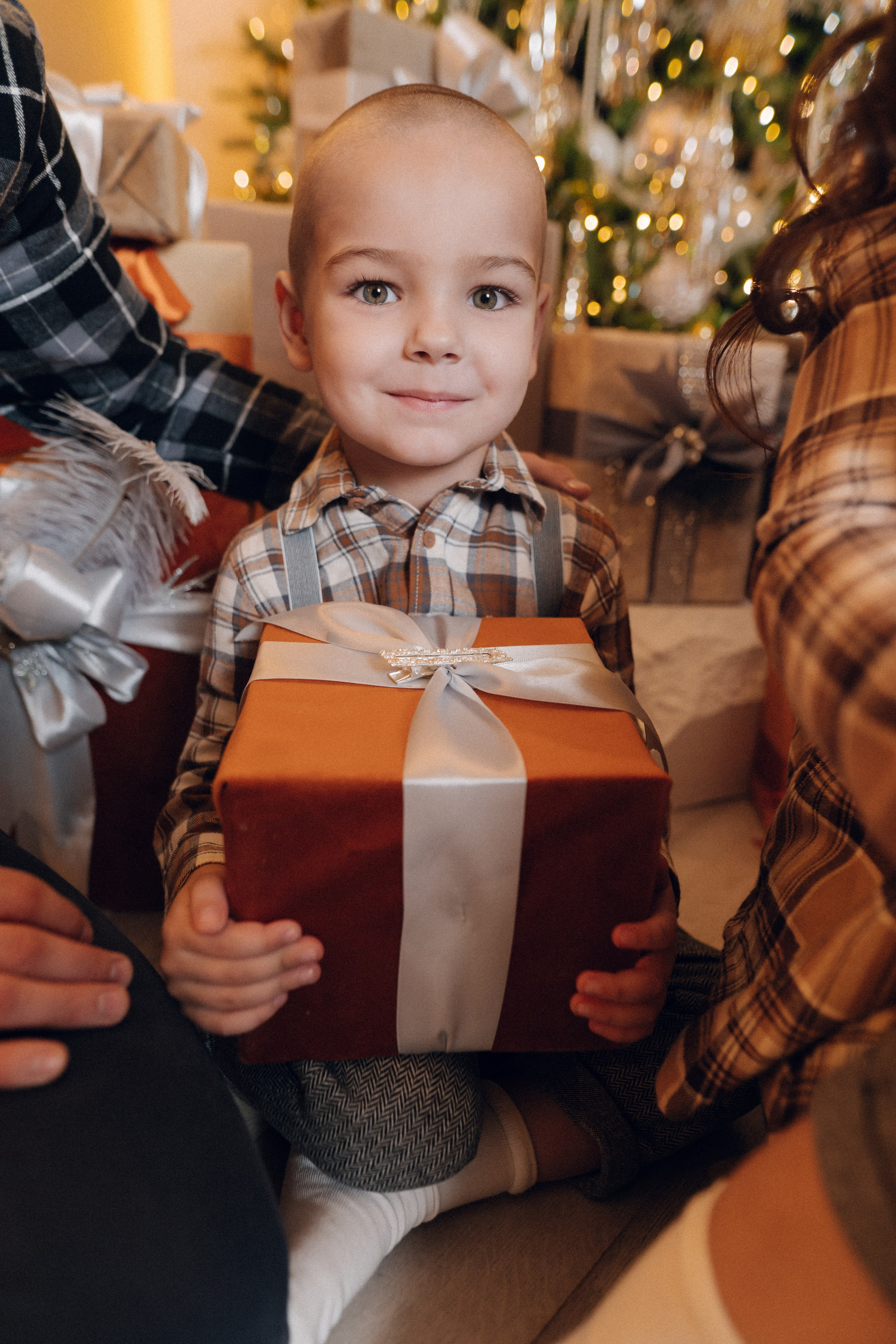Новогодняя фотосессия. Свадебный, портретный и репортажный фотограф в Екатеринбурге