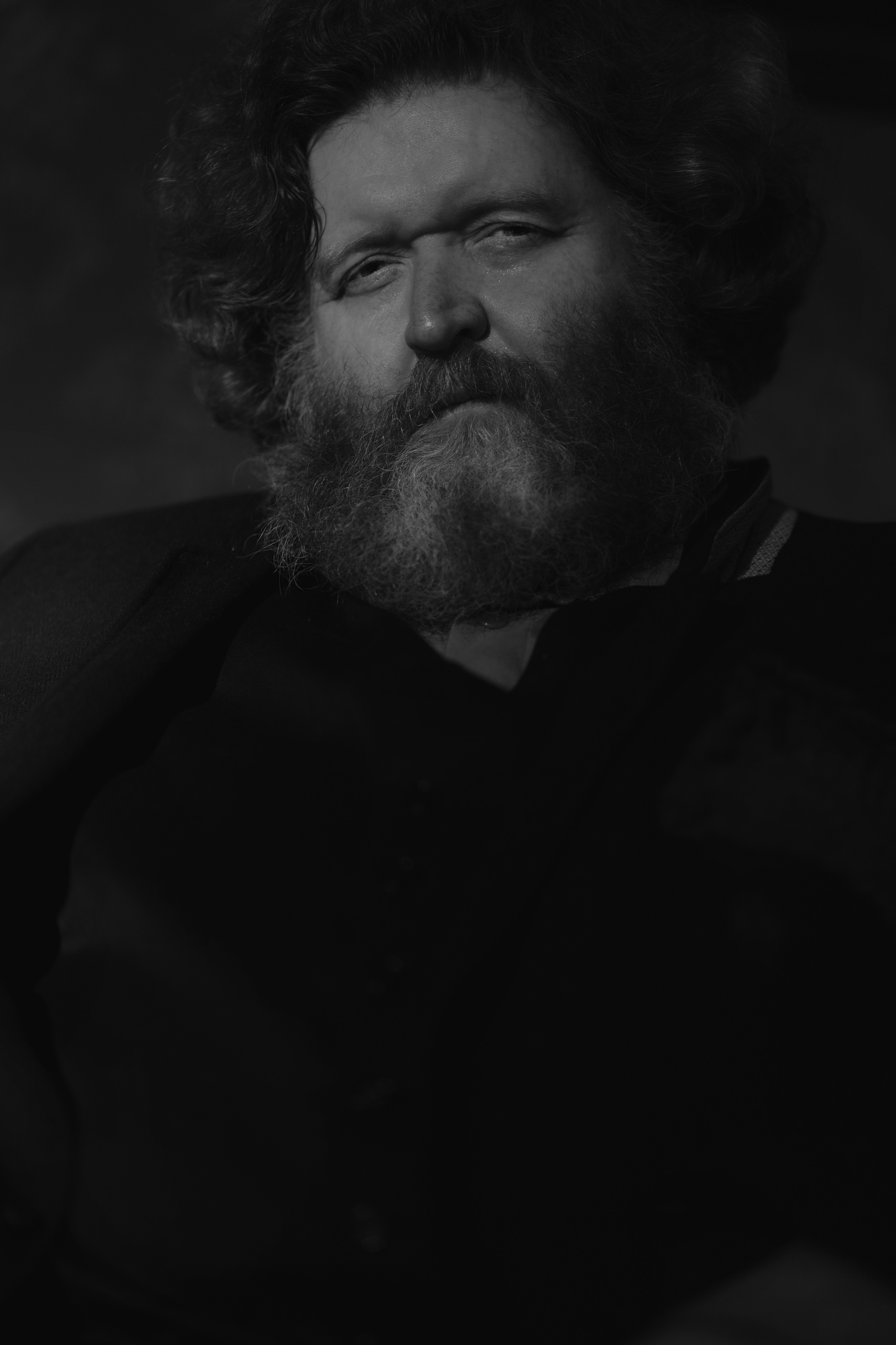 Актер Игорь Коровин. Портретный и репортажный фотограф в Москве Кристина Никитюк kristina_koa