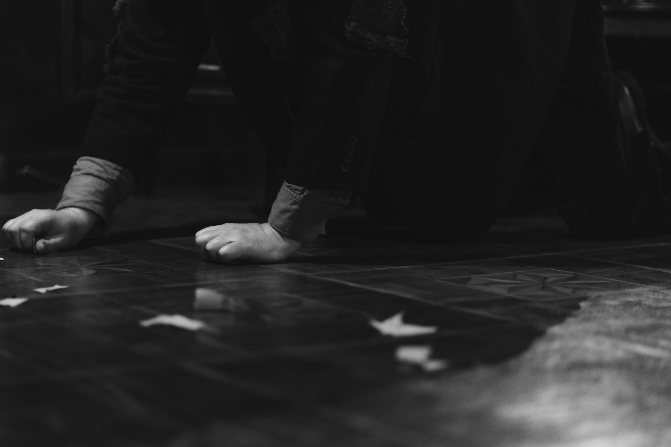 Актер Игорь Коровин. Портретный и репортажный фотограф в Москве Кристина Никитюк kristina_koa