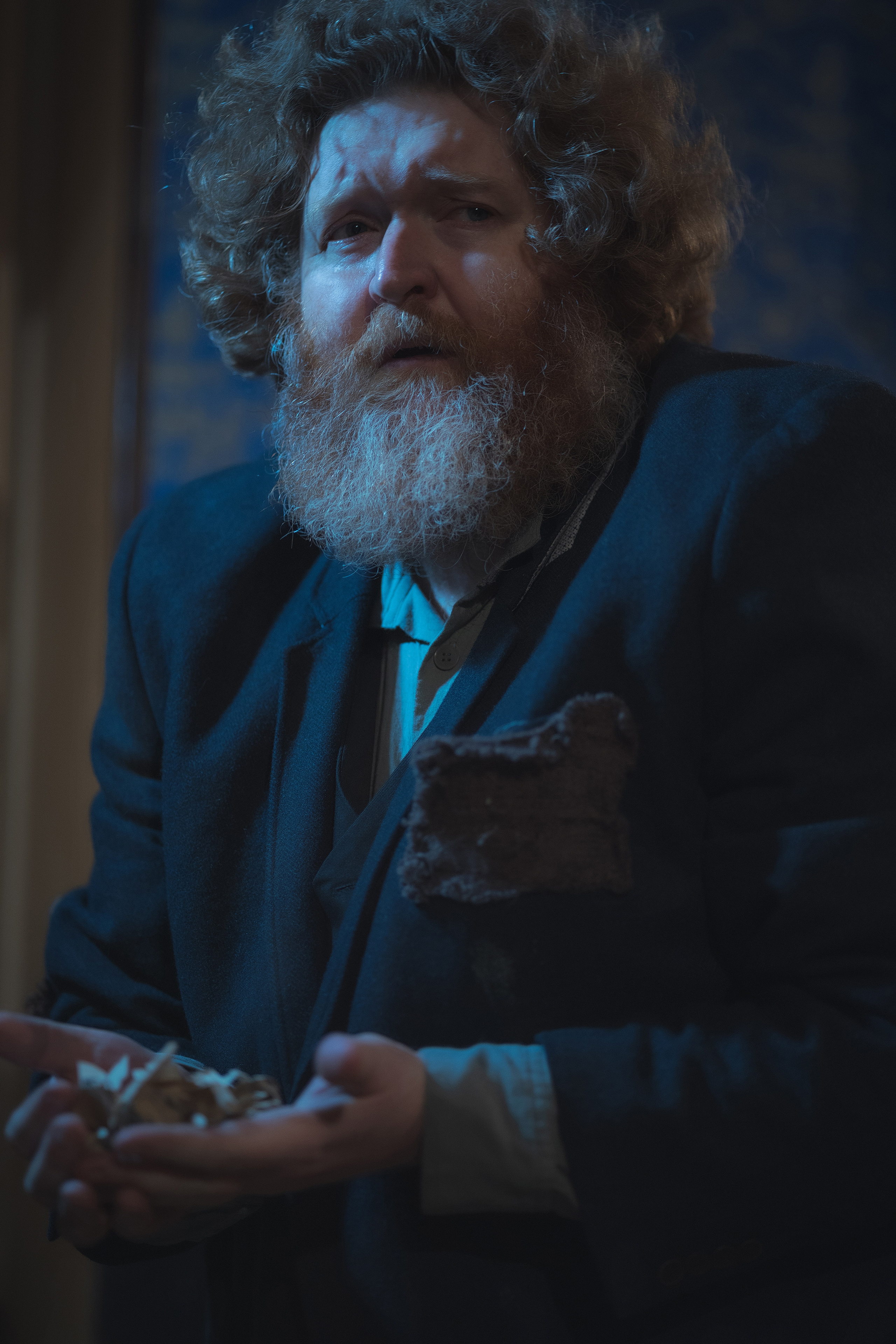 Актер Игорь Коровин. Портретный и репортажный фотограф в Москве Кристина Никитюк kristina_koa