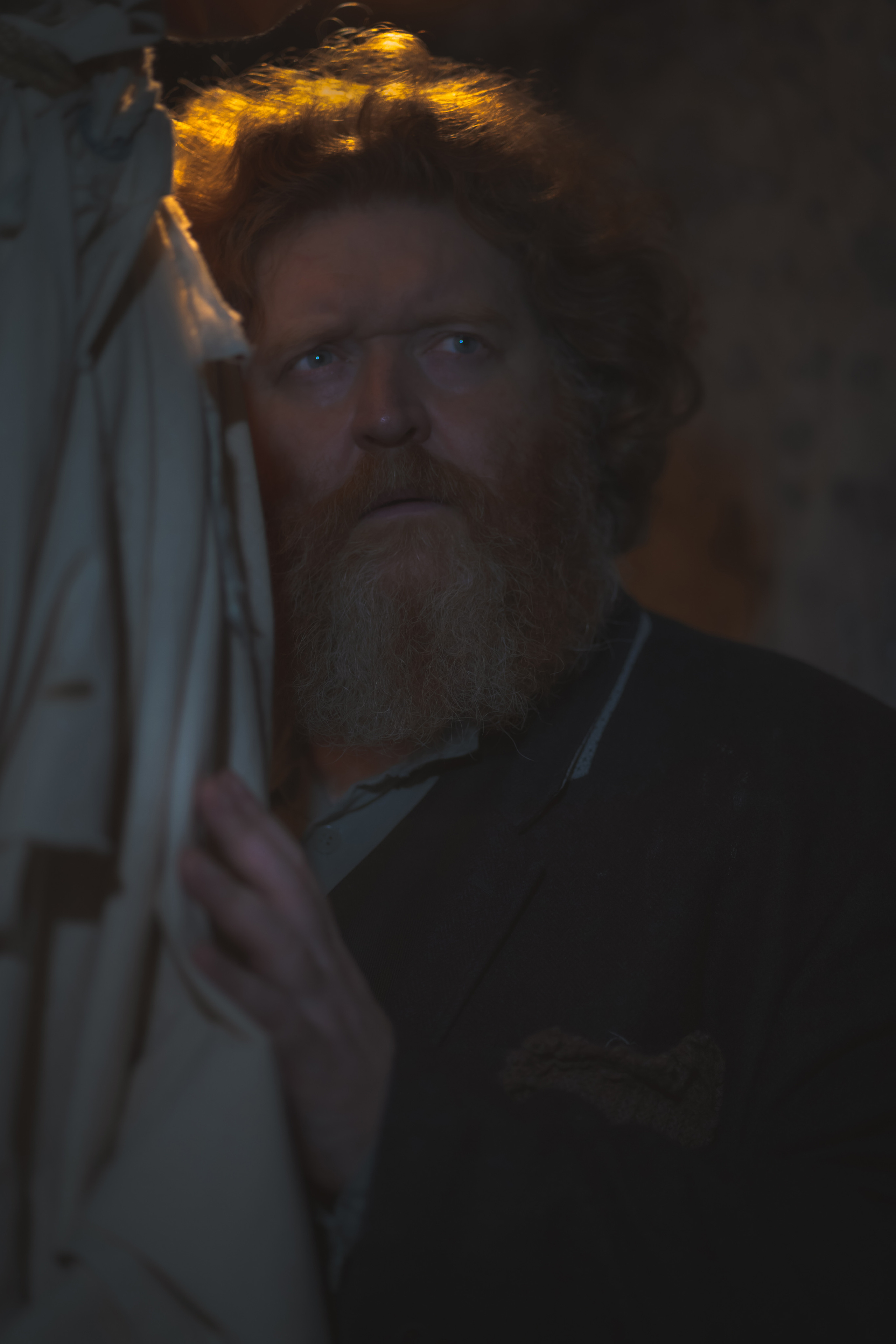 Актер Игорь Коровин. Портретный и репортажный фотограф в Москве Кристина Никитюк kristina_koa