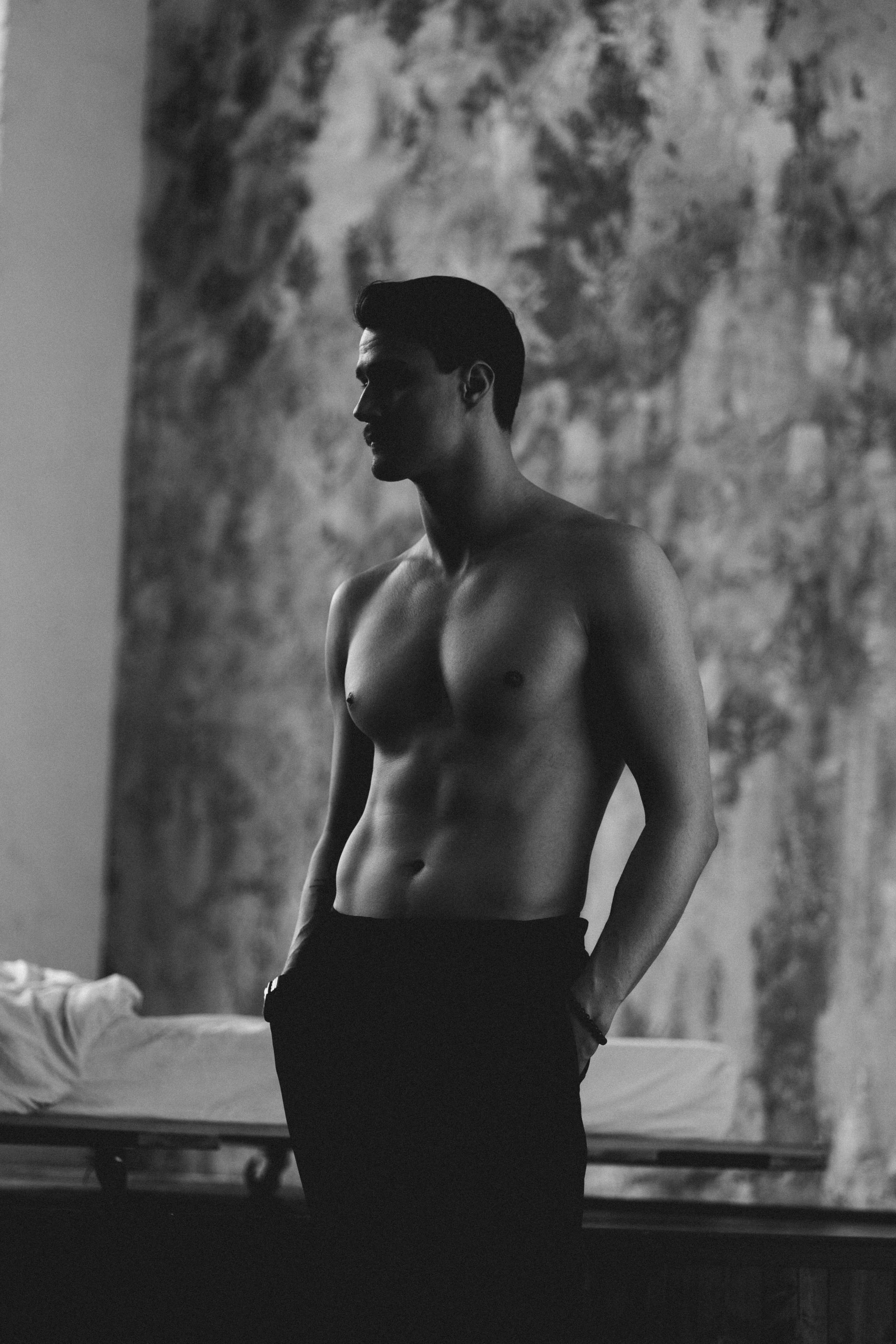 Мужской портрет. Портретный и репортажный фотограф в Москве Кристина Никитюк kristina_koa