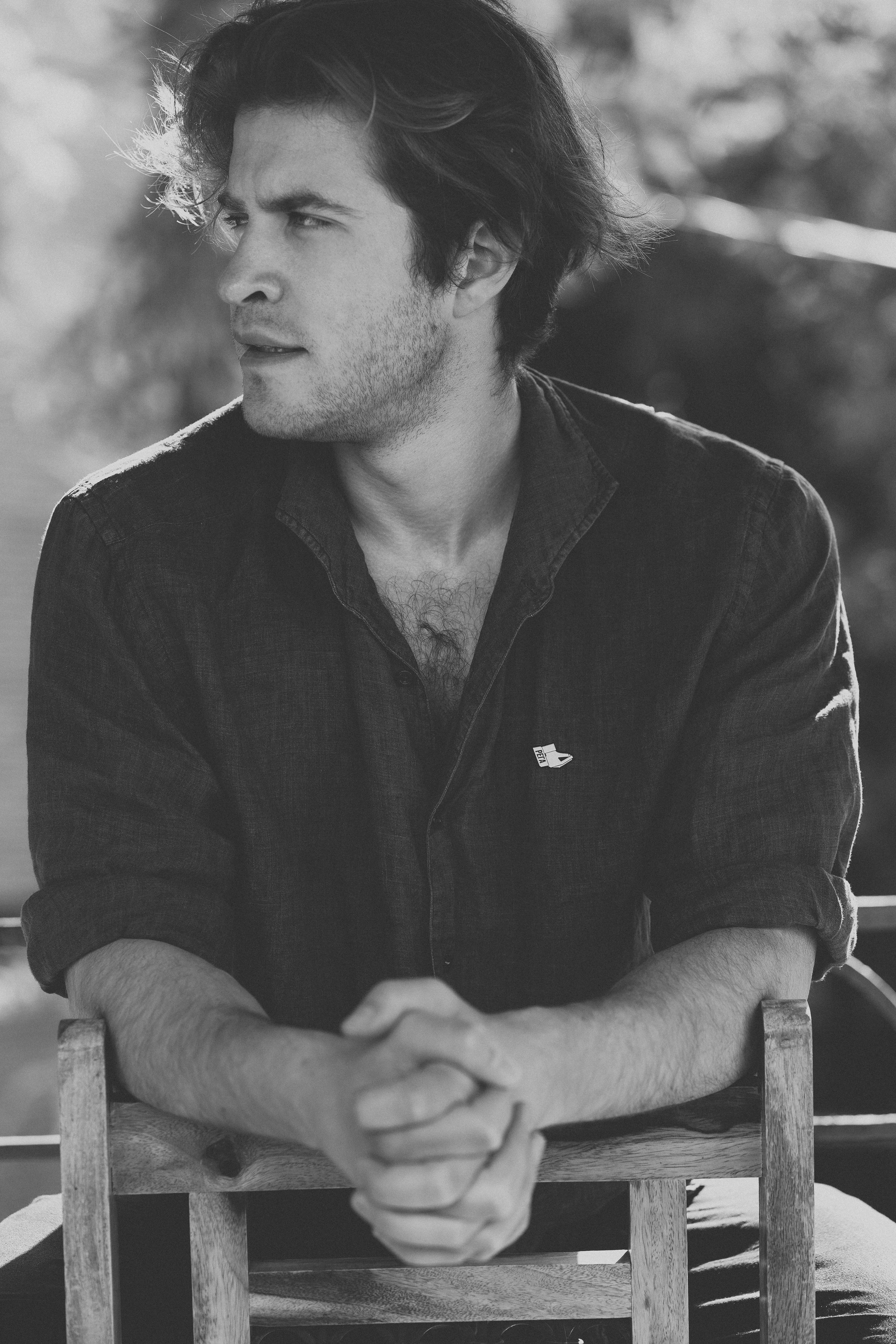 Актер Глеб Бочков. Портретный и репортажный фотограф в Москве Кристина Никитюк kristina_koa