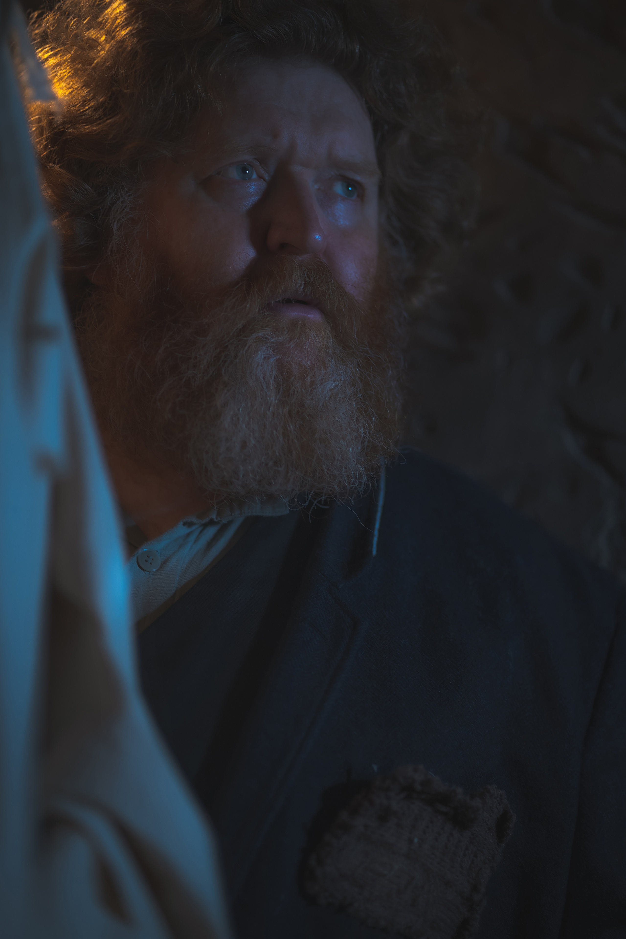 Актер Игорь Коровин. Портретный и репортажный фотограф в Москве Кристина Никитюк kristina_koa