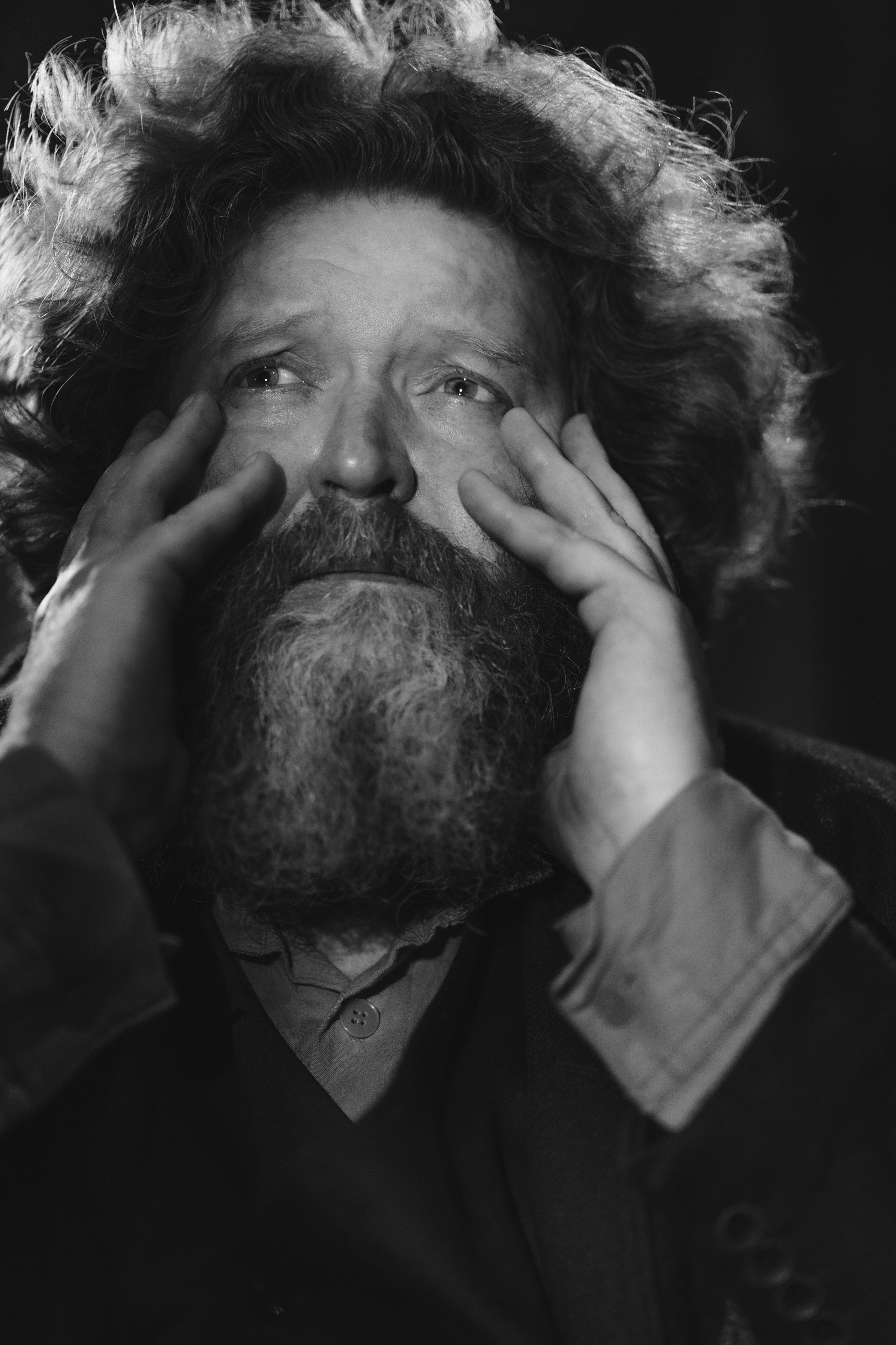 Актер Игорь Коровин. Портретный и репортажный фотограф в Москве Кристина Никитюк kristina_koa