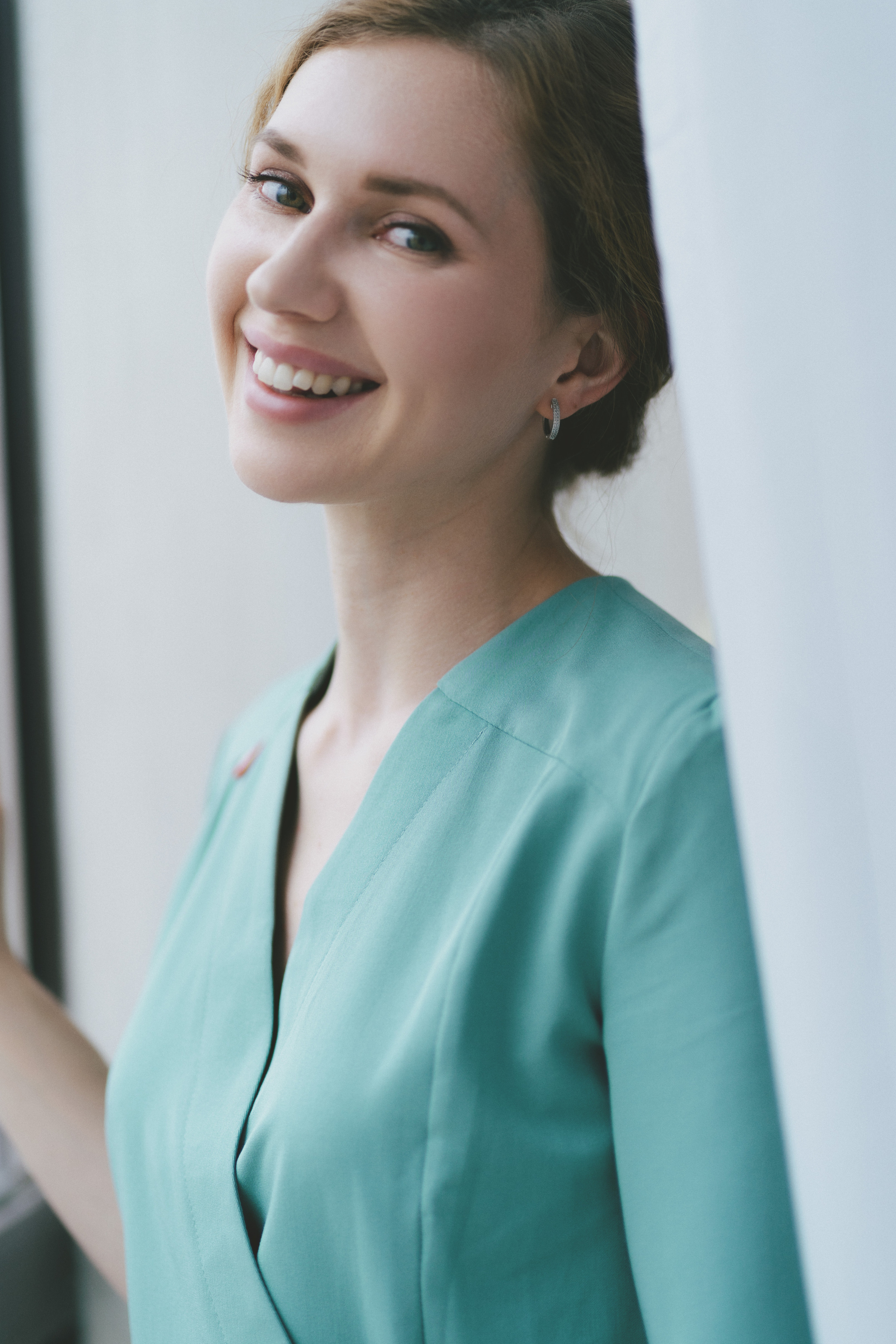 Ира. Портретный и репортажный фотограф в Москве Кристина Никитюк kristina_koa