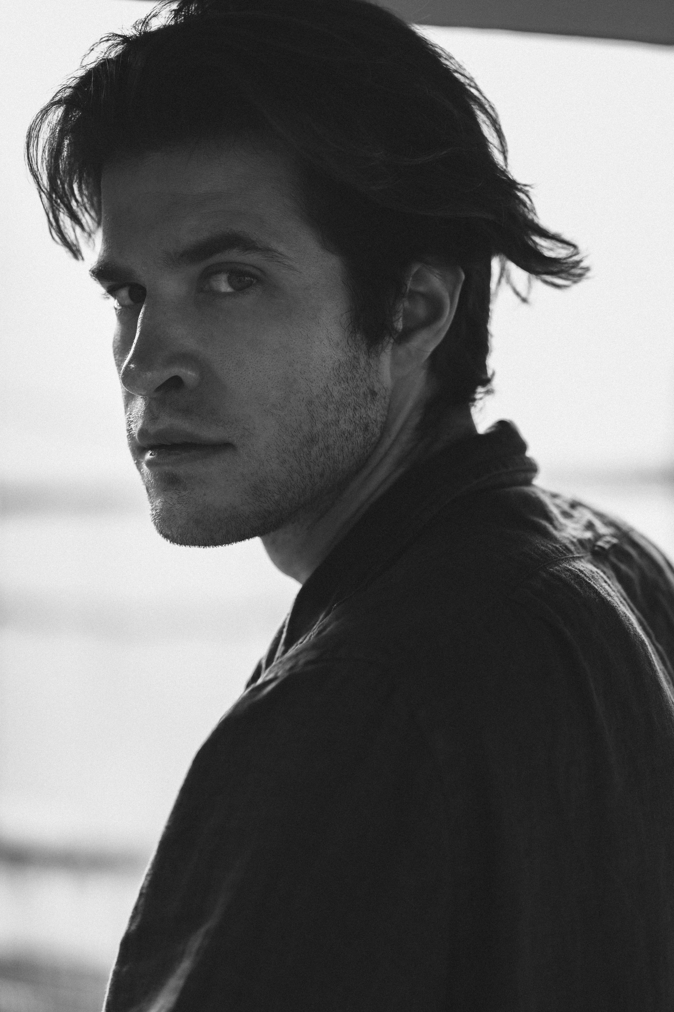 Актер Глеб Бочков. Портретный и репортажный фотограф в Москве Кристина Никитюк kristina_koa