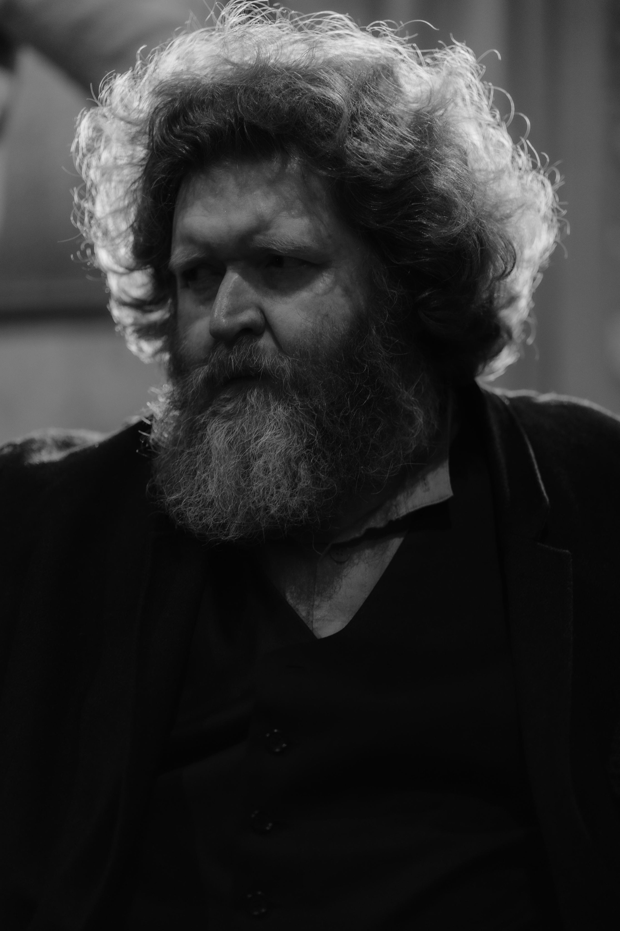 Актер Игорь Коровин. Портретный и репортажный фотограф в Москве Кристина Никитюк kristina_koa