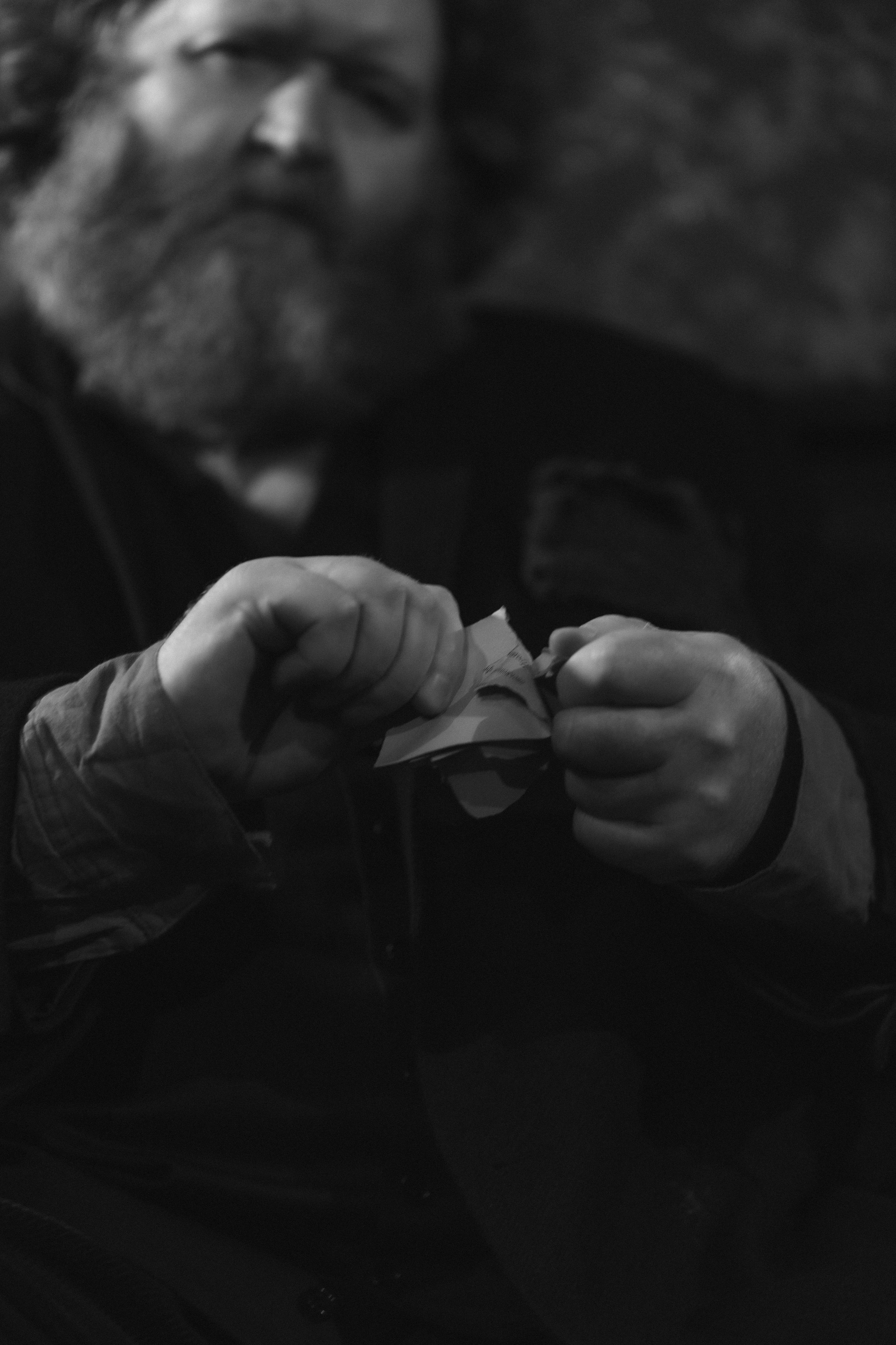 Актер Игорь Коровин. Портретный и репортажный фотограф в Москве Кристина Никитюк kristina_koa