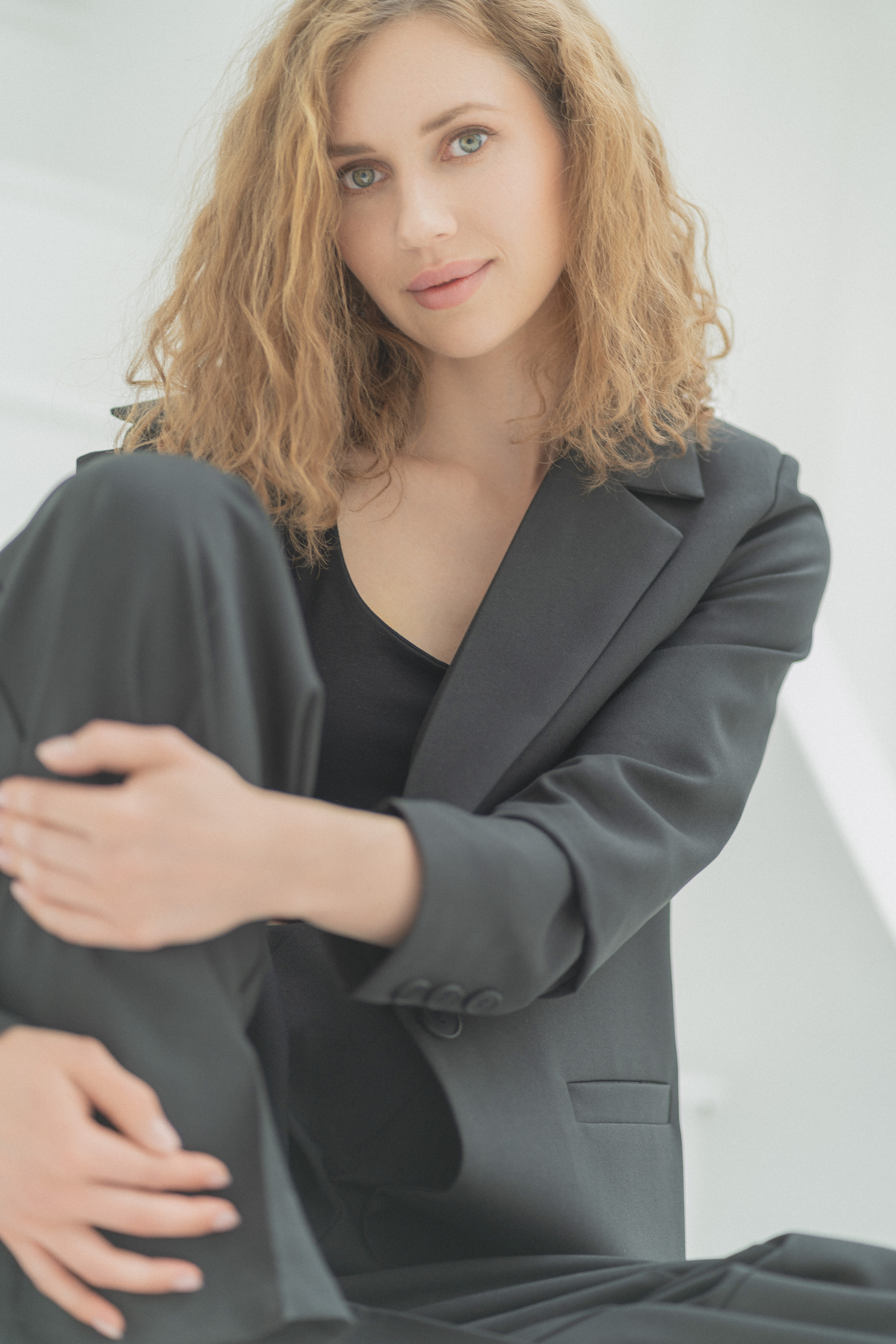 Женский портрет. Портретный и репортажный фотограф в Москве Кристина Никитюк kristina_koa