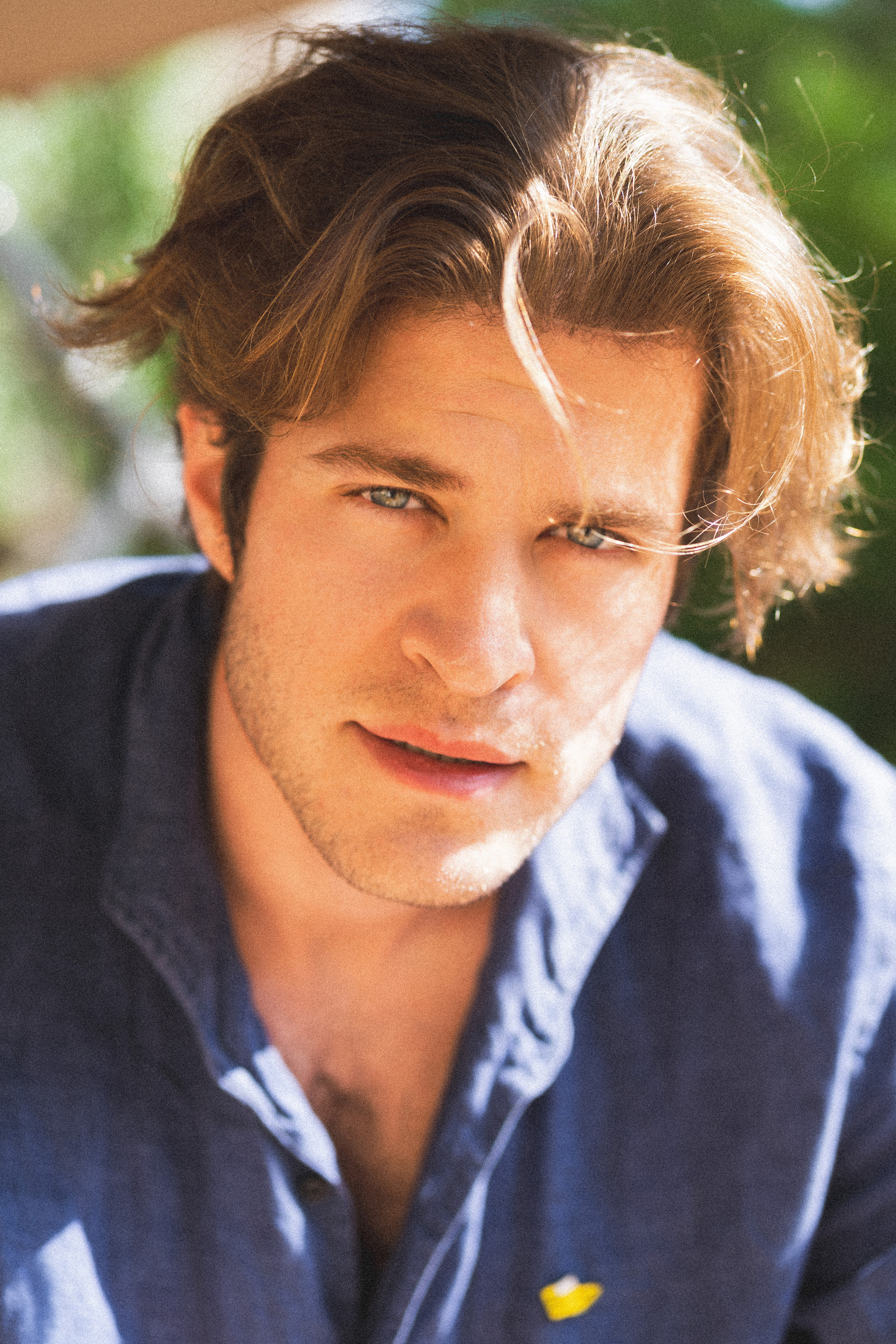 Актер Глеб Бочков. Портретный и репортажный фотограф в Москве Кристина Никитюк kristina_koa