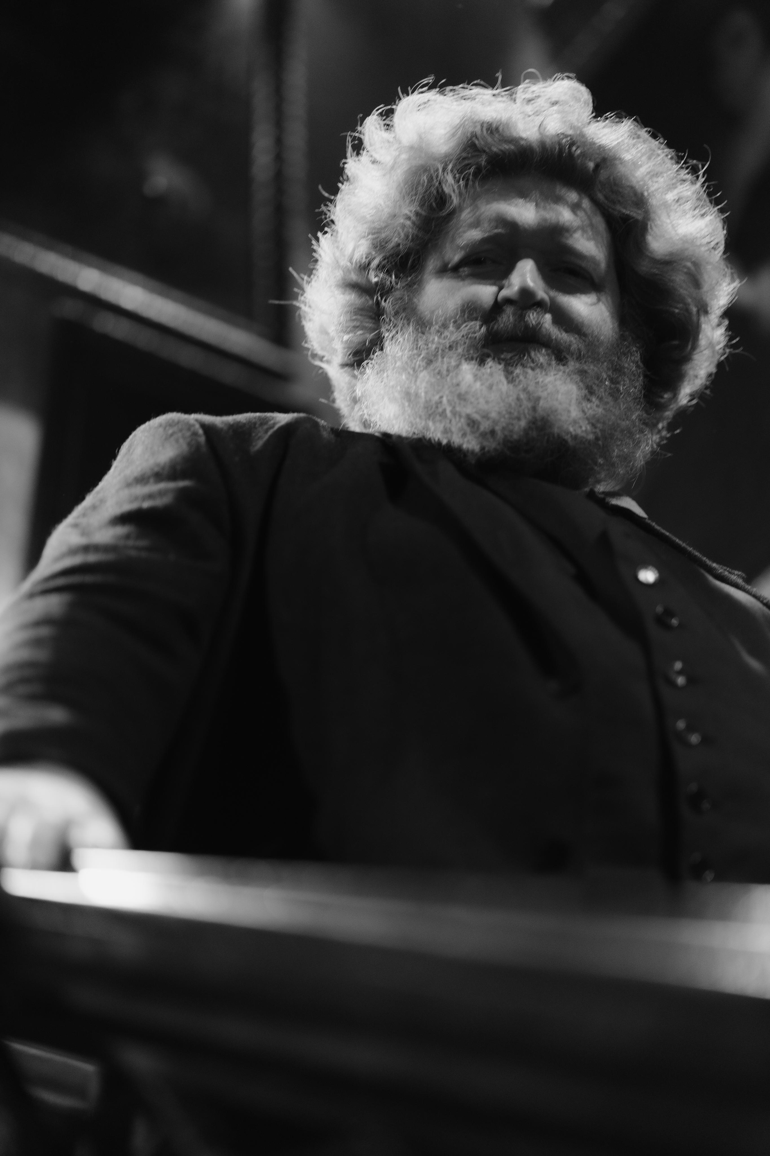 Актер Игорь Коровин. Портретный и репортажный фотограф в Москве Кристина Никитюк kristina_koa