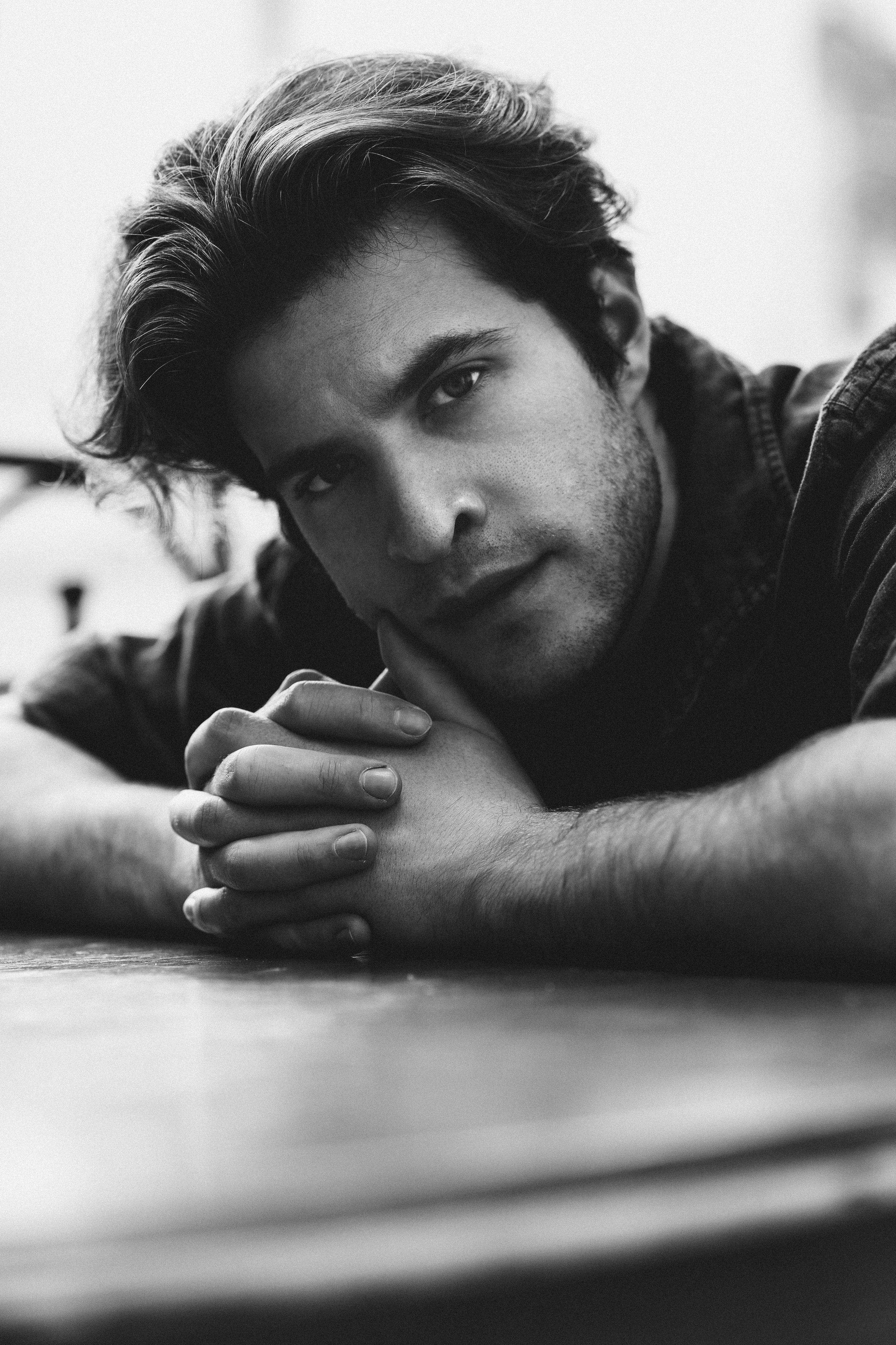 Актер Глеб Бочков. Портретный и репортажный фотограф в Москве Кристина Никитюк kristina_koa