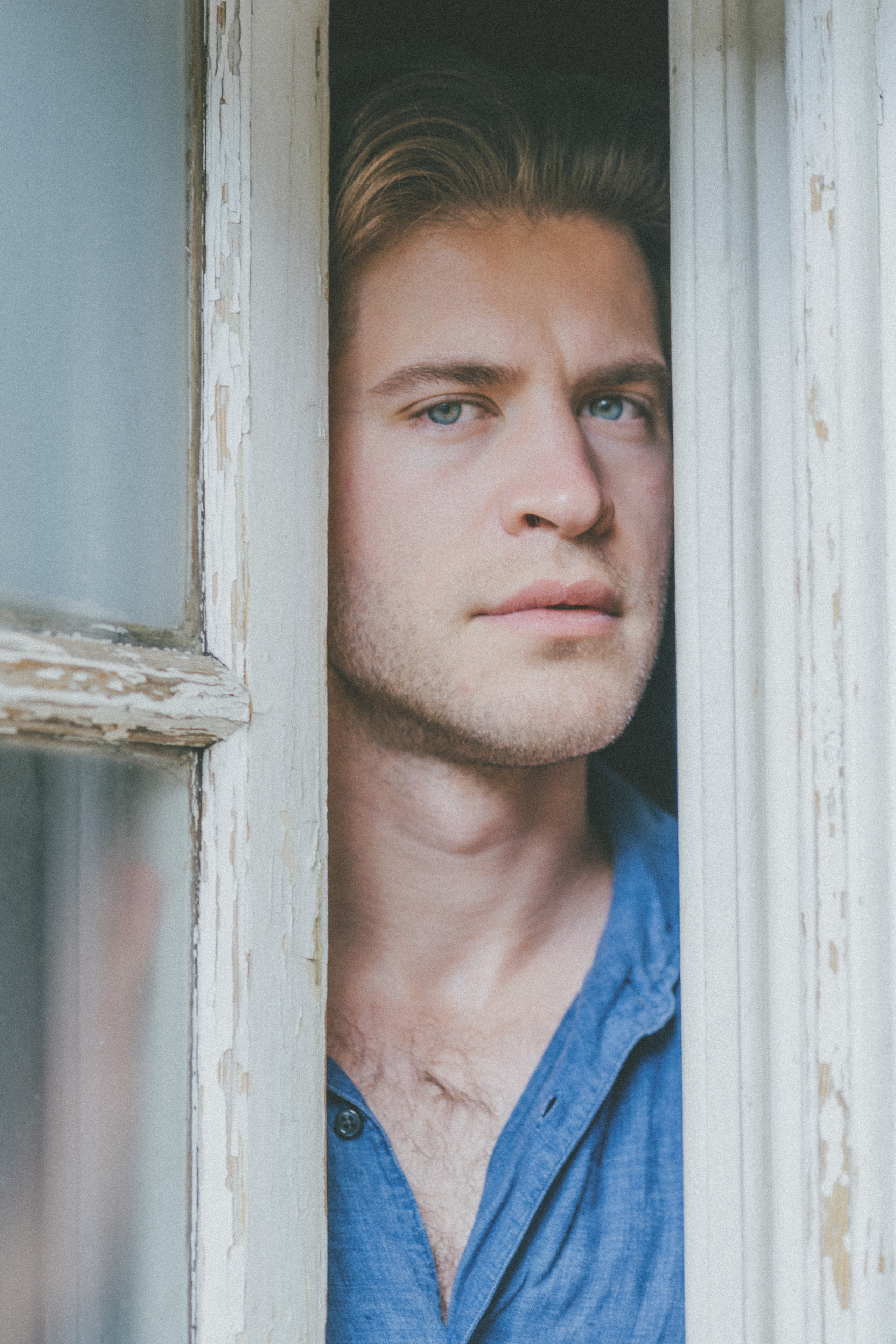 Актер Глеб Бочков. Портретный и репортажный фотограф в Москве Кристина Никитюк kristina_koa