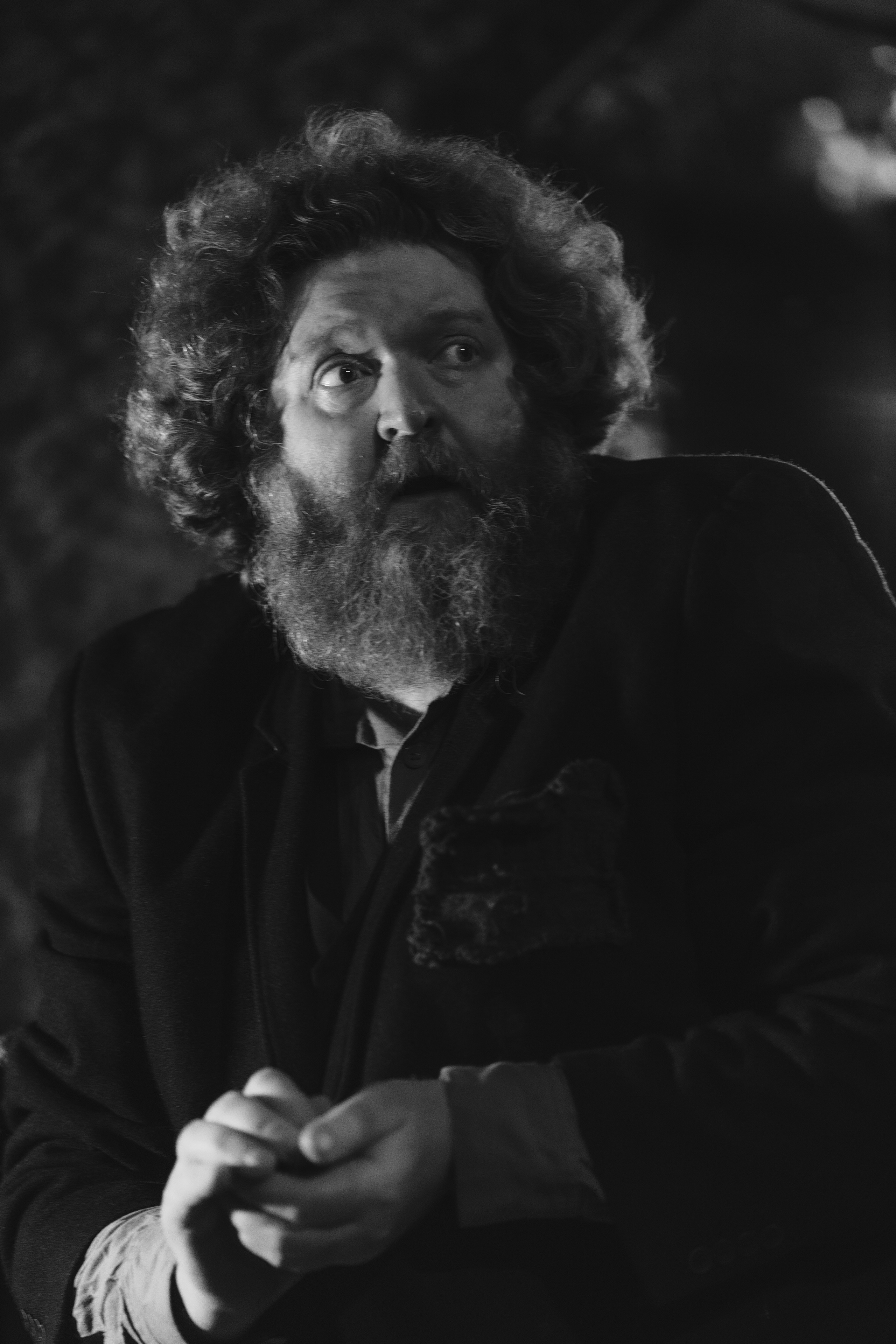 Актер Игорь Коровин. Портретный и репортажный фотограф в Москве Кристина Никитюк kristina_koa