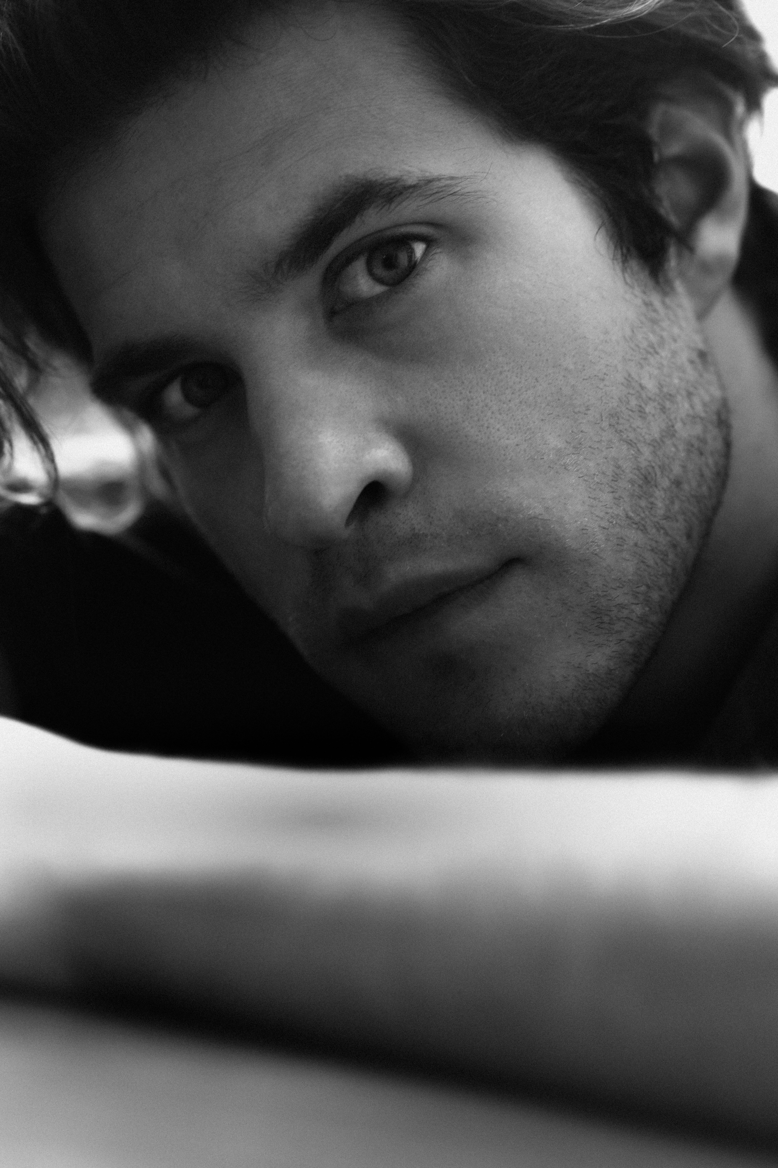 Актер Глеб Бочков. Портретный и репортажный фотограф в Москве Кристина Никитюк kristina_koa